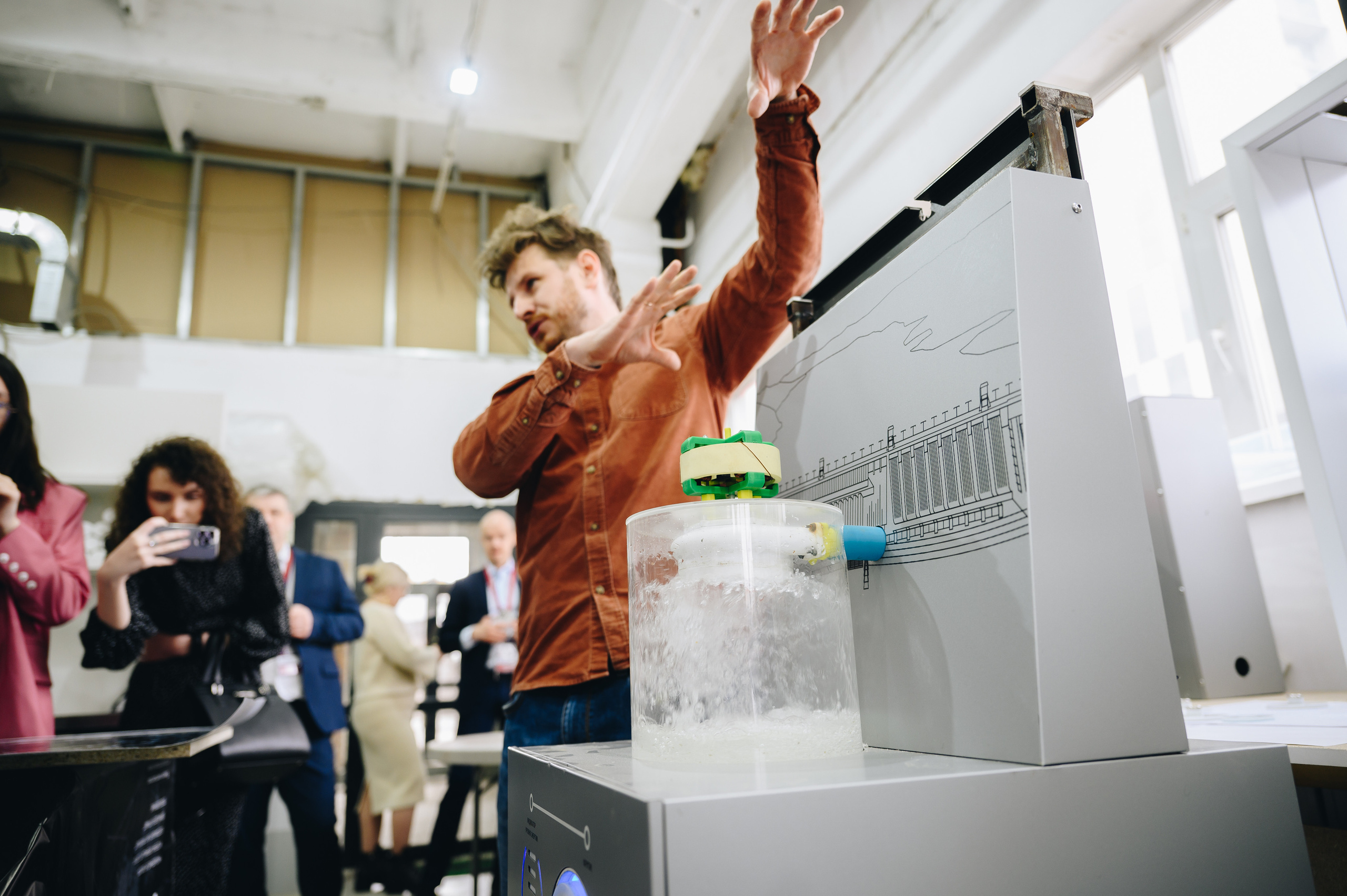 Репортажная съемка Красноярск,  фотосъемка конференций, юбилеев. Юлия Раскова — Портретный и семейный фотограф в Красноярске