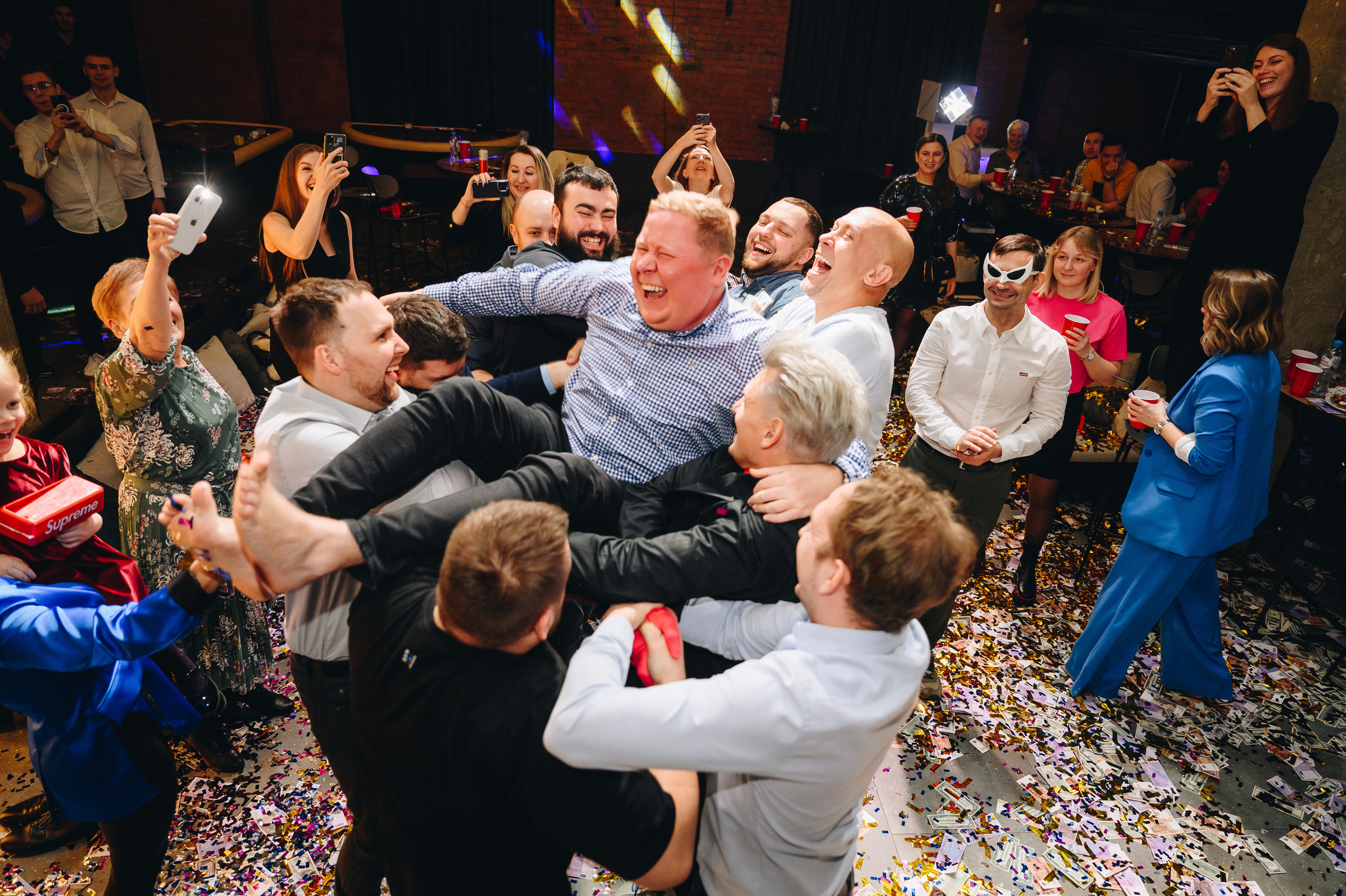 Репортажная съемка Красноярск,  фотосъемка конференций, юбилеев. Юлия Раскова — Портретный и семейный фотограф в Красноярске