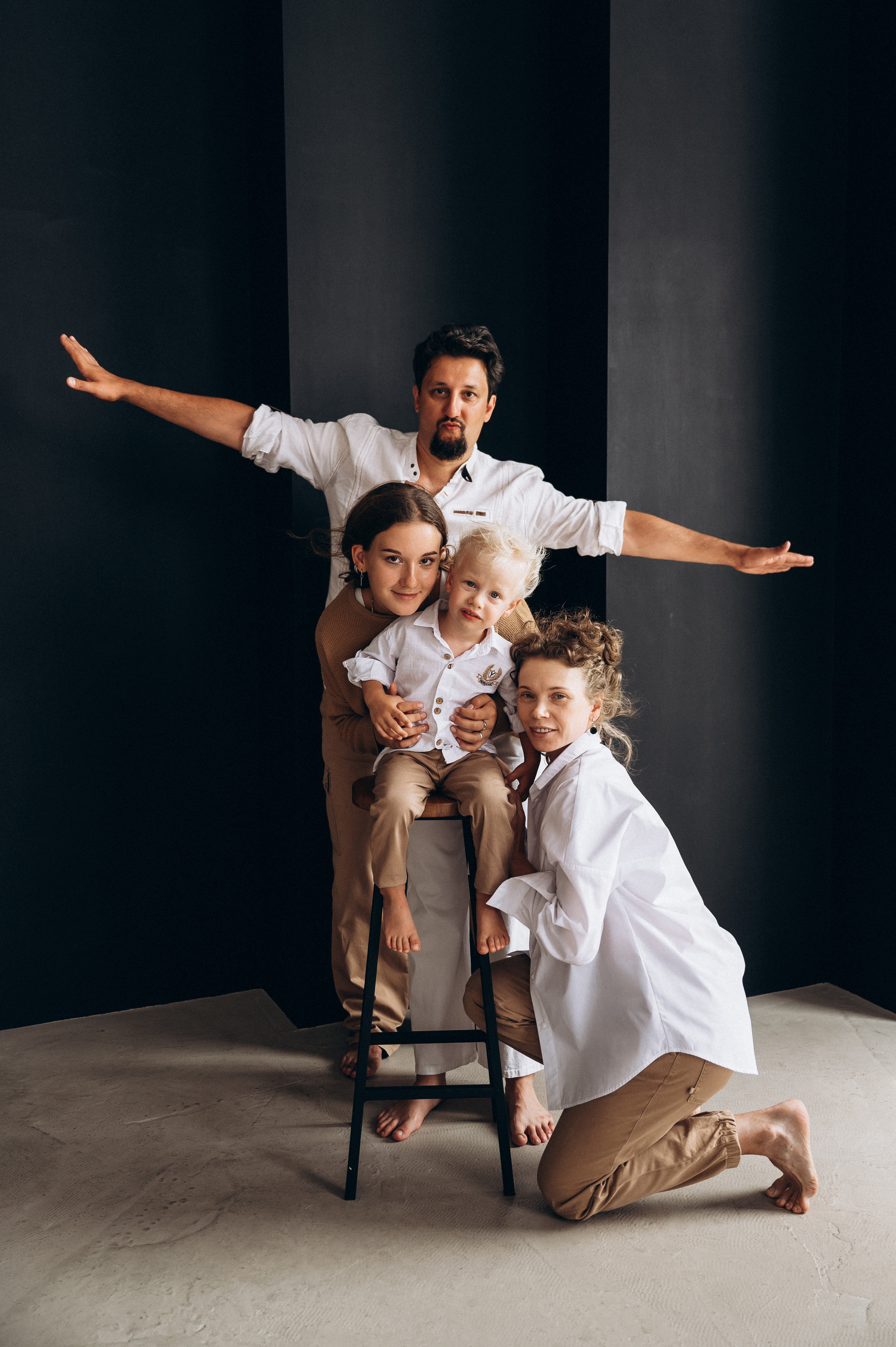 Семейные фотосессии Красноярск, детская фотосессия. Юлия Раскова — Портретный и семейный фотограф в Красноярске