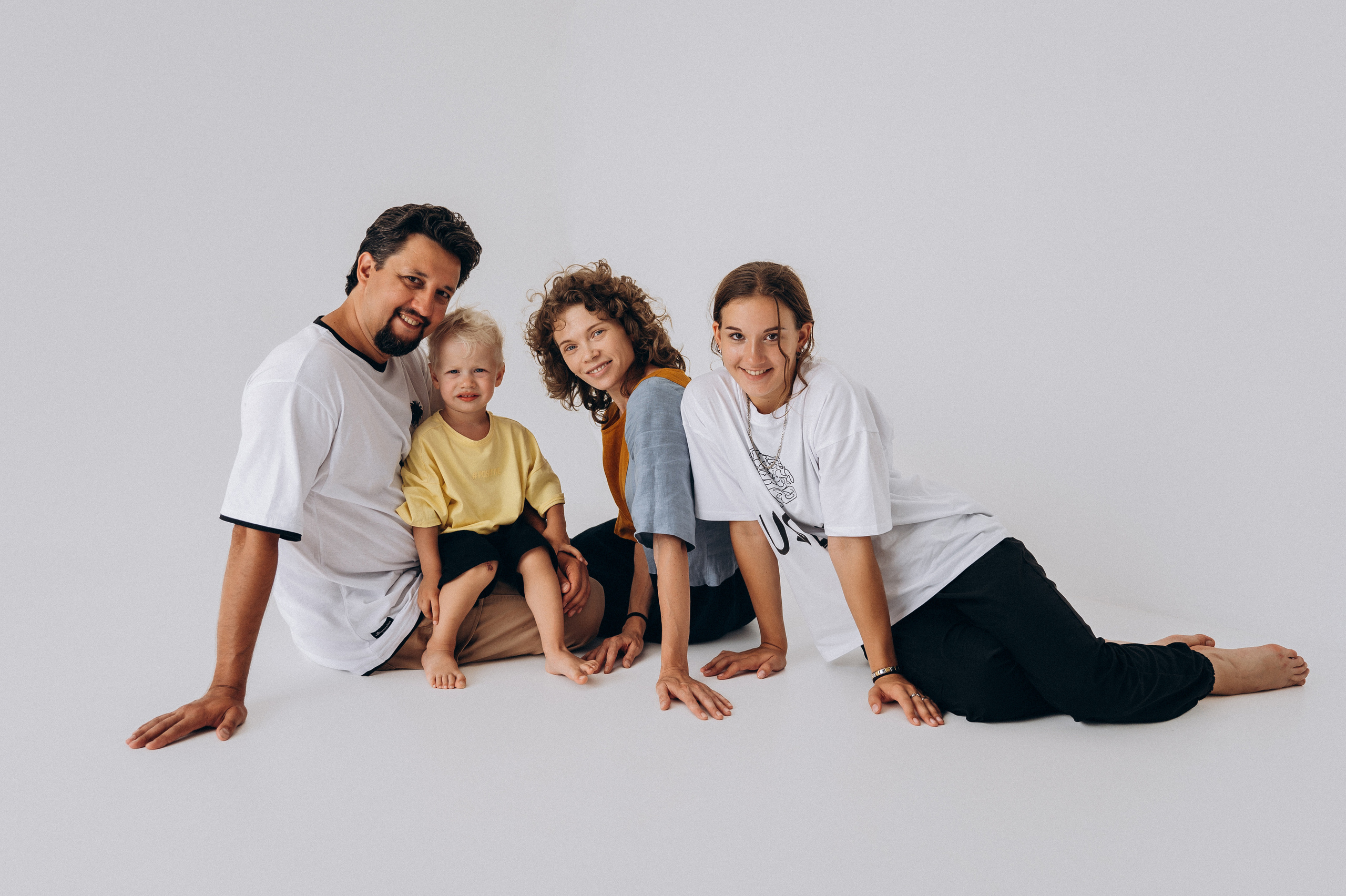 Семейные фотосессии Красноярск, детская фотосессия. Юлия Раскова — Портретный и семейный фотограф в Красноярске