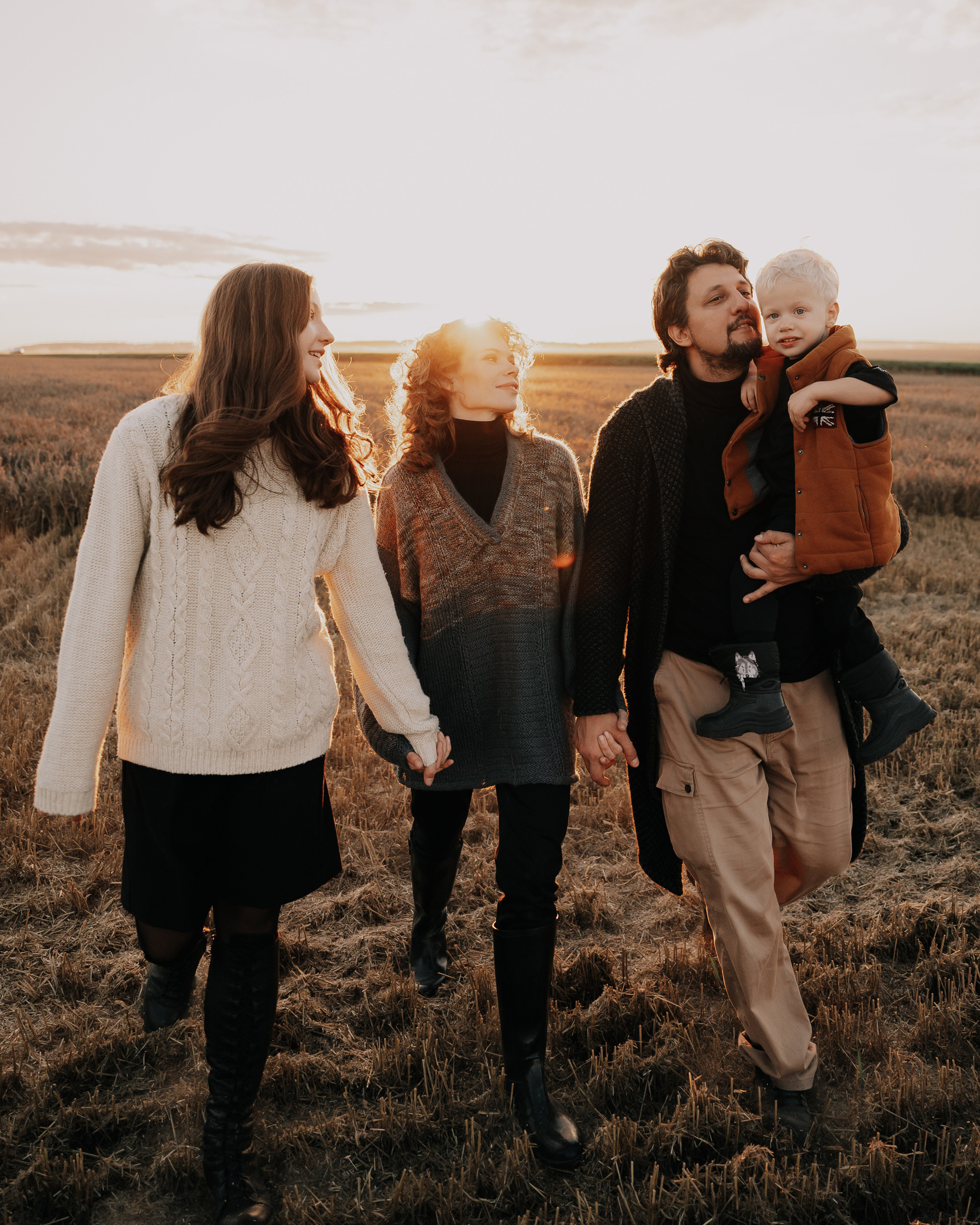 Семейные фотосессии Красноярск, детская фотосессия. Юлия Раскова — Портретный и семейный фотограф в Красноярске