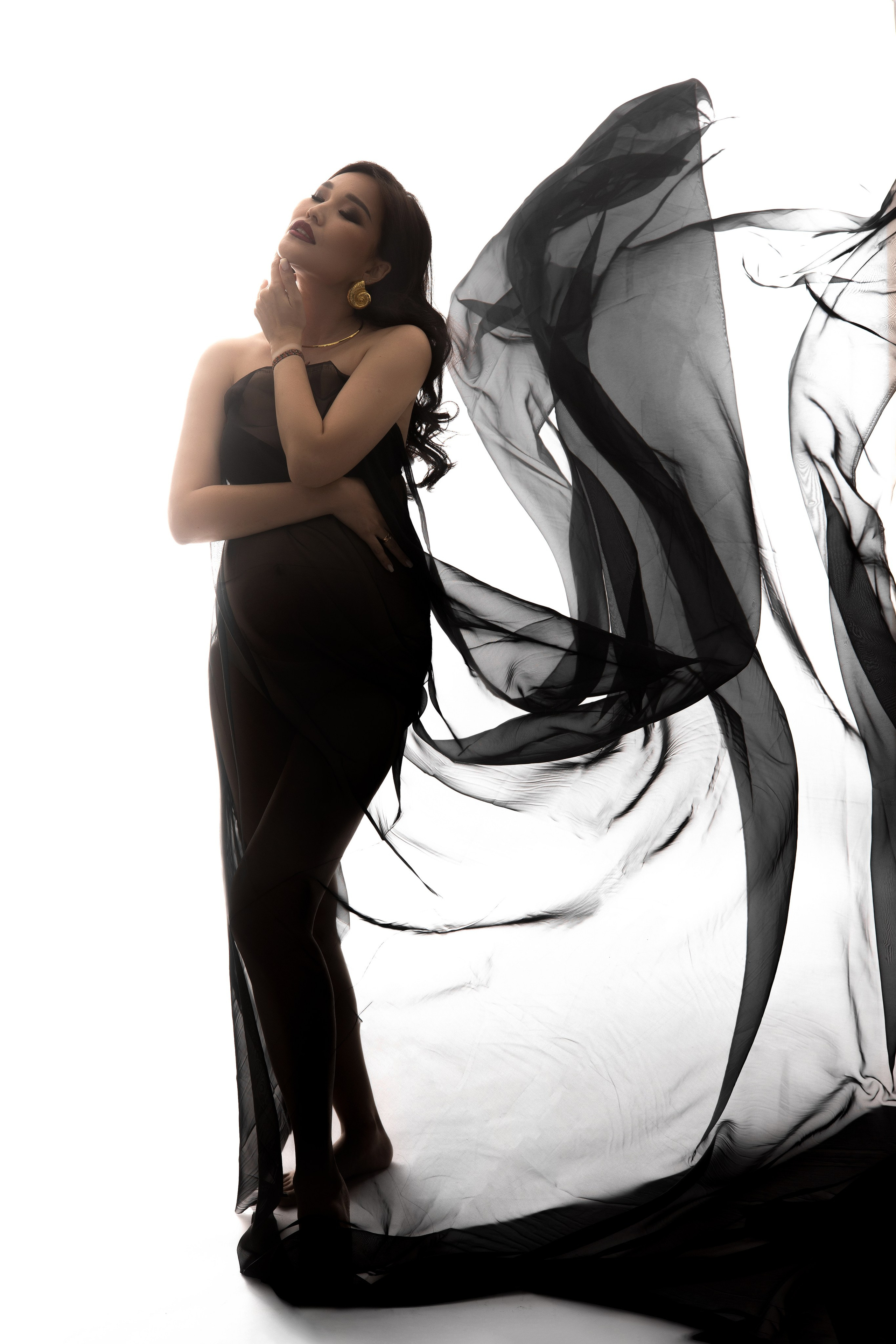 Фотограф беременности и детский фотограф Элиста Калмыкия Анна Гаряева