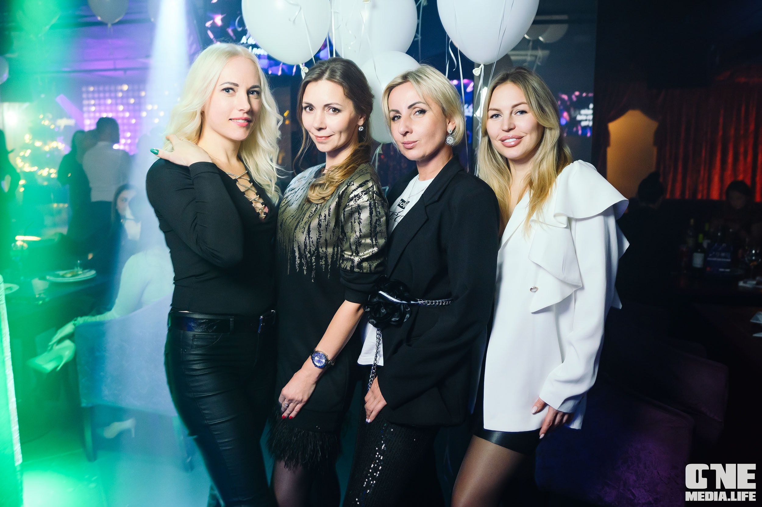 Старый Новый Год в Эйфории II. One Media Life: фоторепортажи, фотоотчеты с мероприятий и заведений