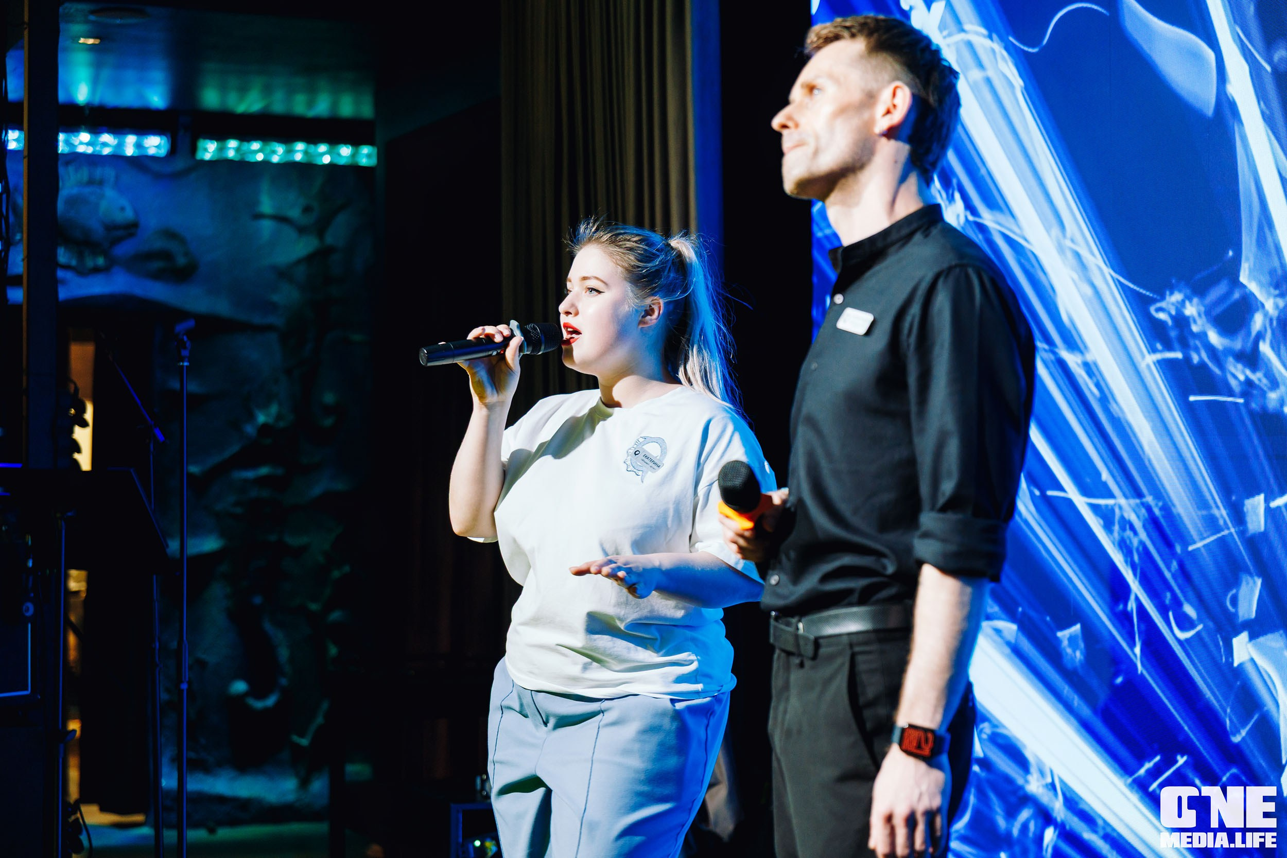 Фоторепортаж из ресторана Океан. One Media Life: фоторепортажи, фотоотчеты с мероприятий и заведений