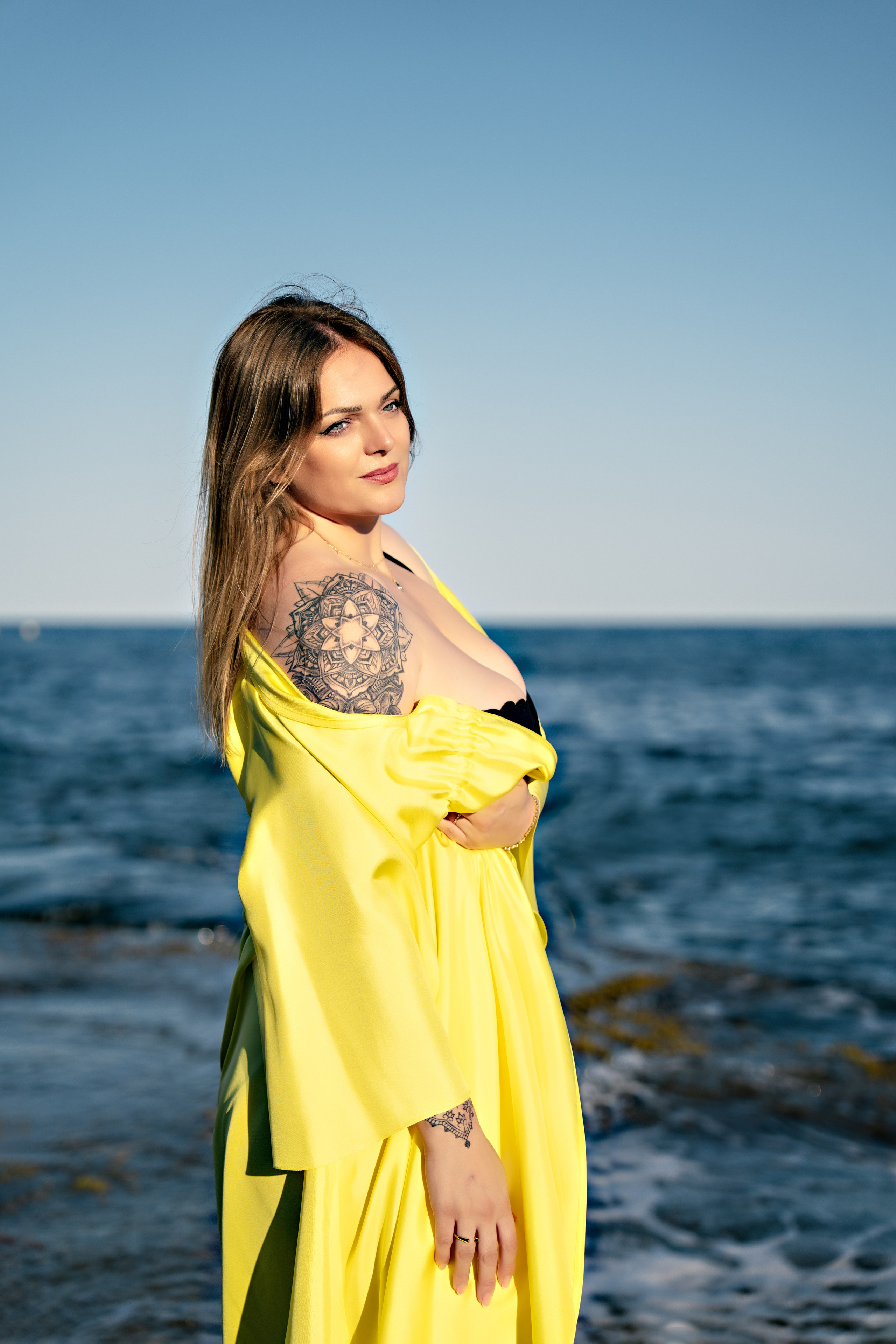 индивидуальная фотоессия на пляже Сан Хуан