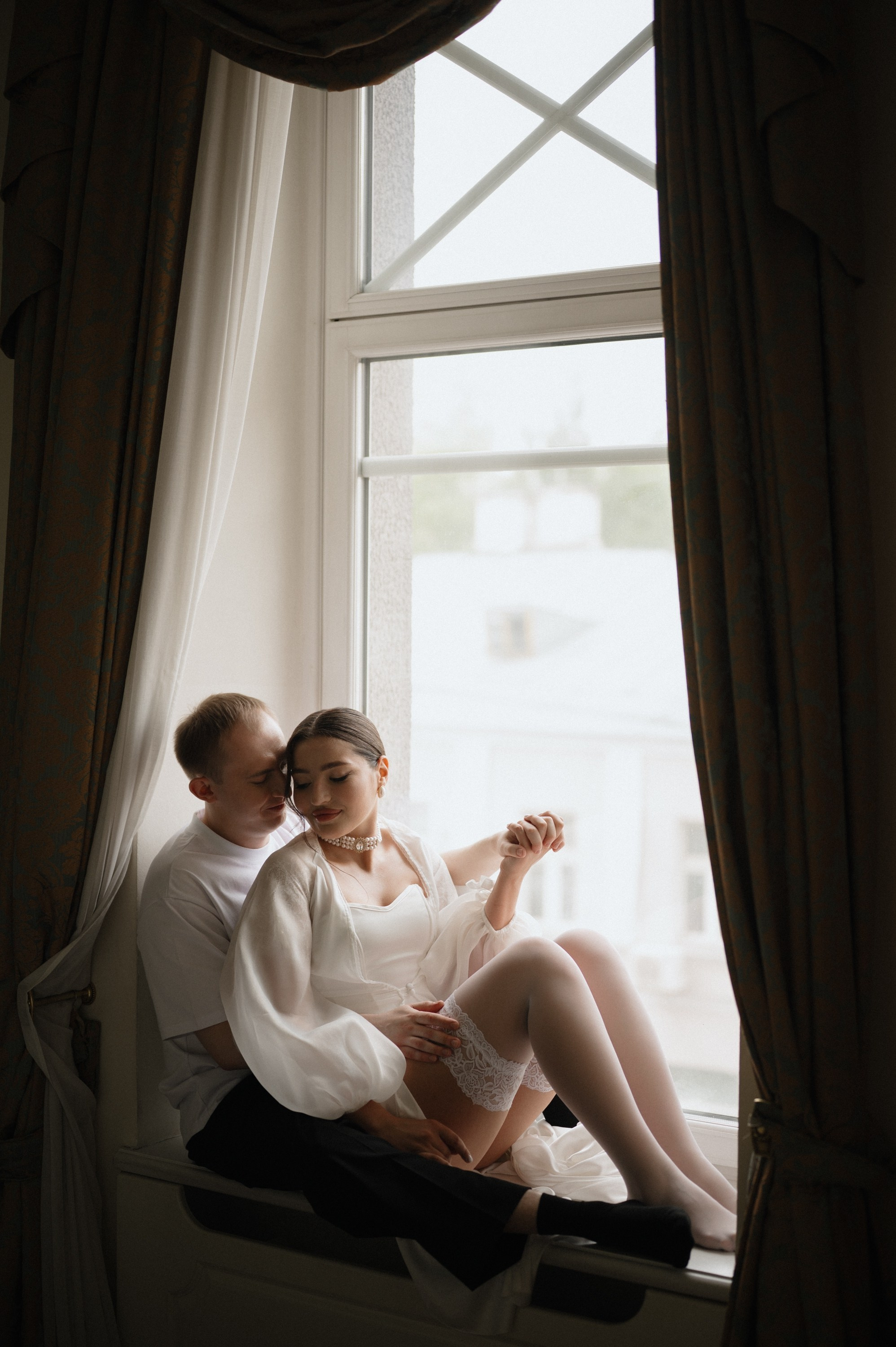 В кругу самых близких. Анна Гончарова свадебный и репортажный фотограф в Москве