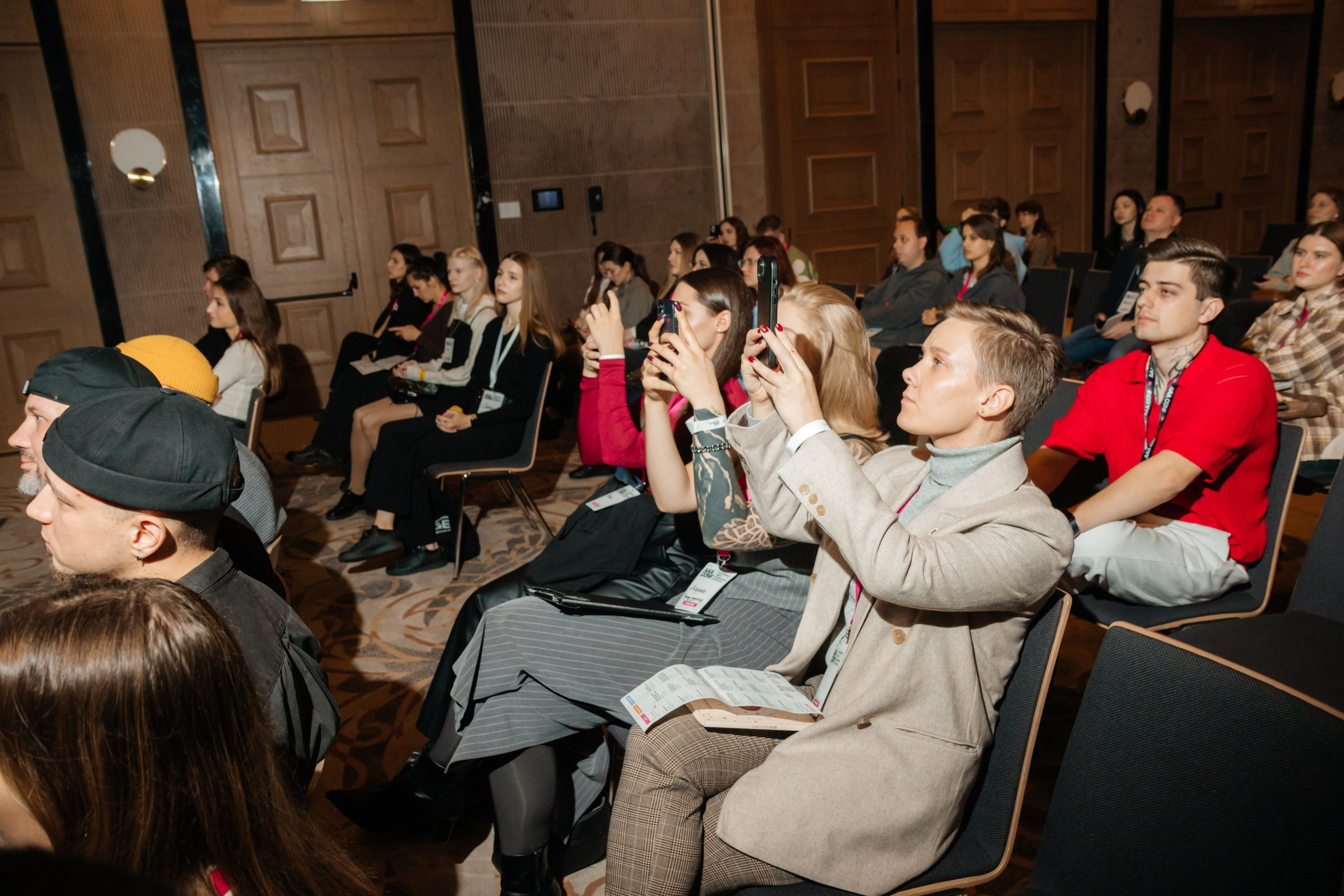 AAA CONF. Фотограф Александр Бигари