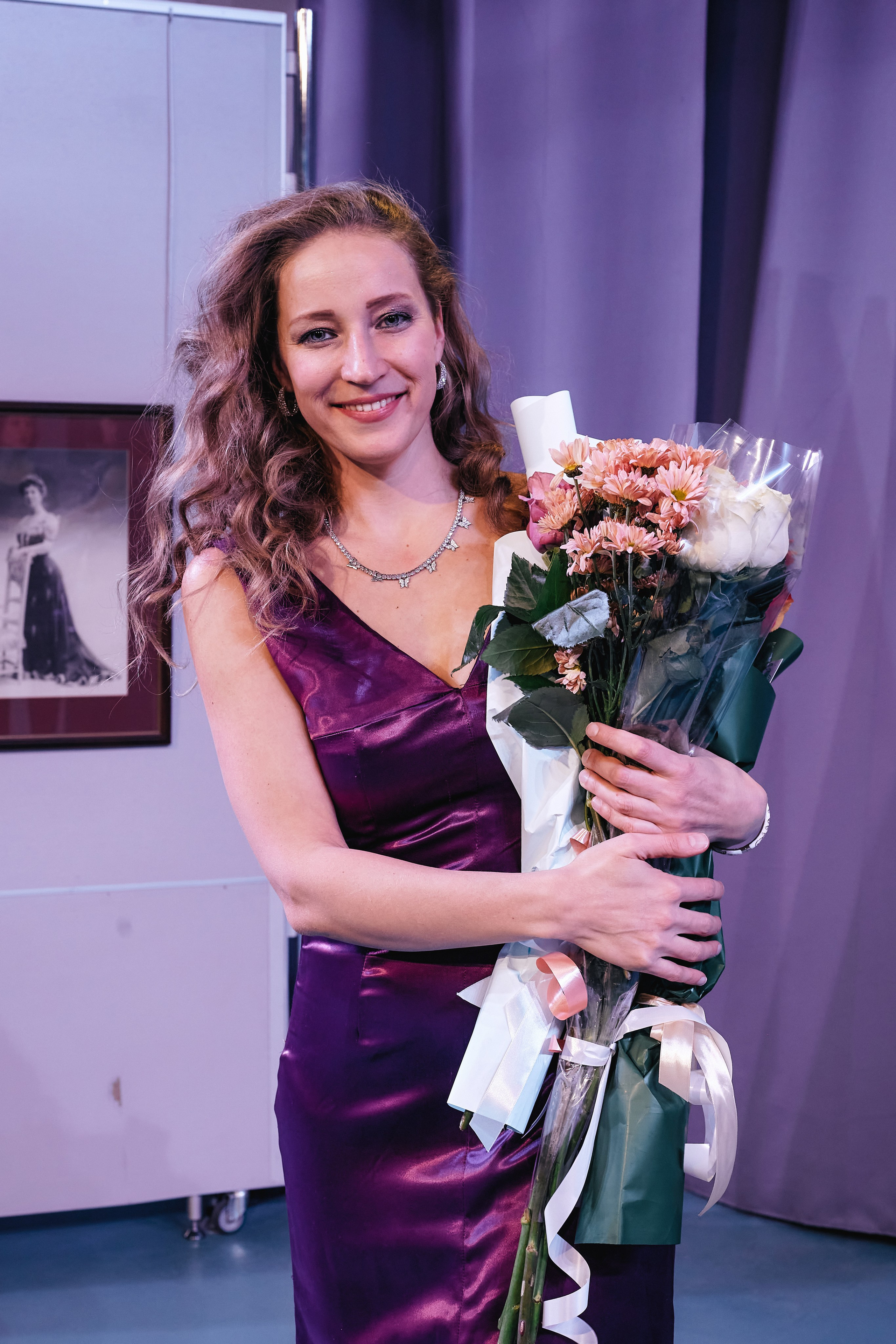 Спектакль —дуэт TRANSformation. Фотограф в Смоленске Ася Польшина