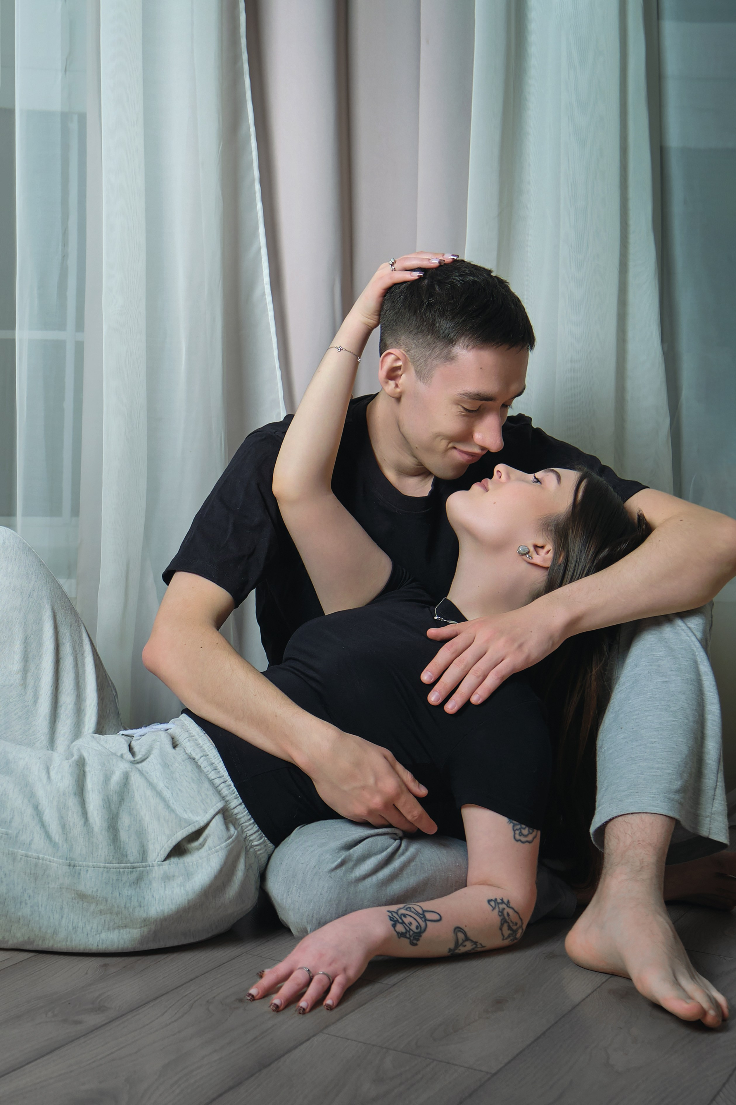 Семейная фотосессия в Самаре. Идеи и образы для съёмки в студии