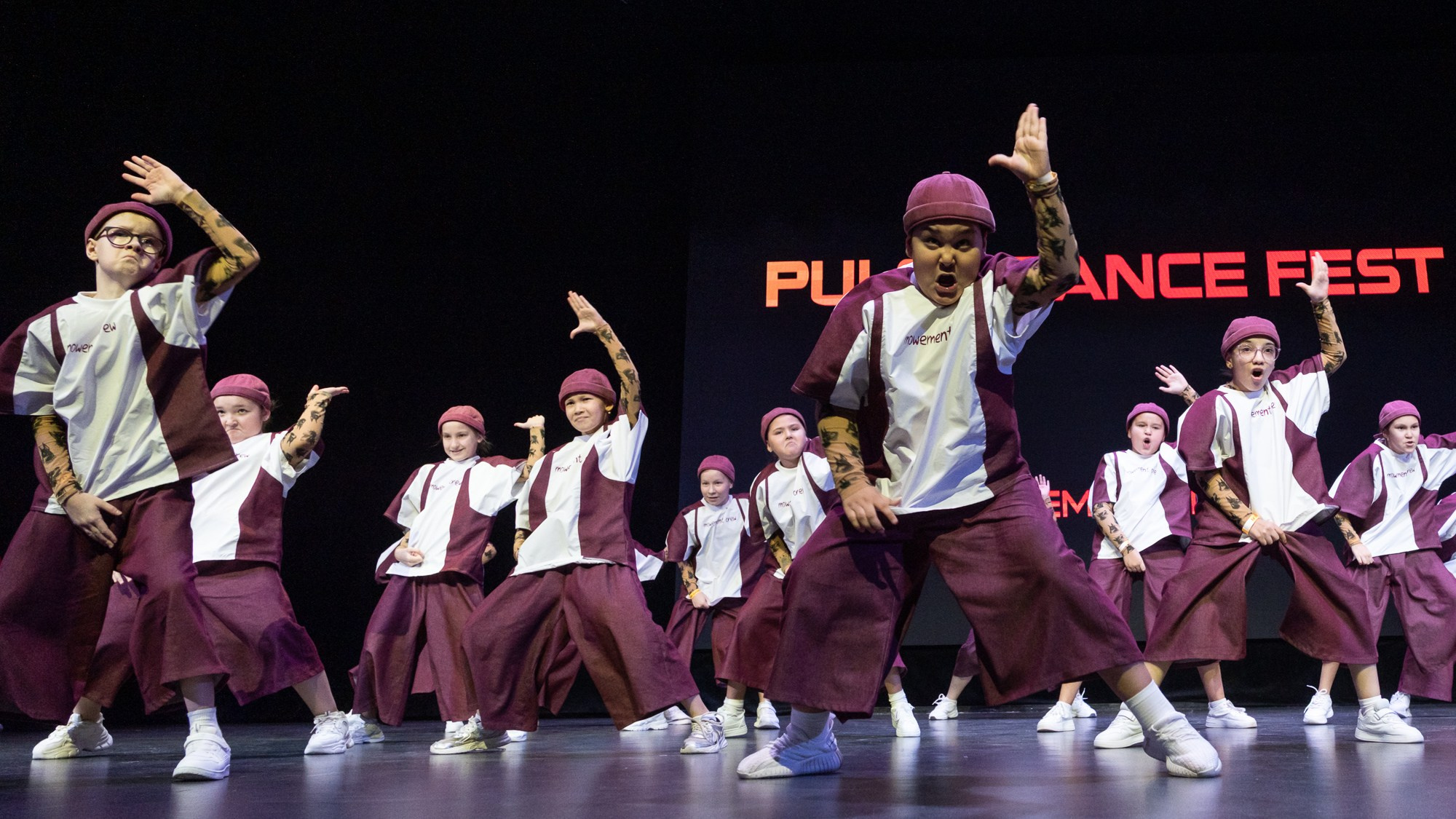 Pulse Dance Fest Autumn 2025. Репортажный фотограф в Казани Павел Серпокрылов