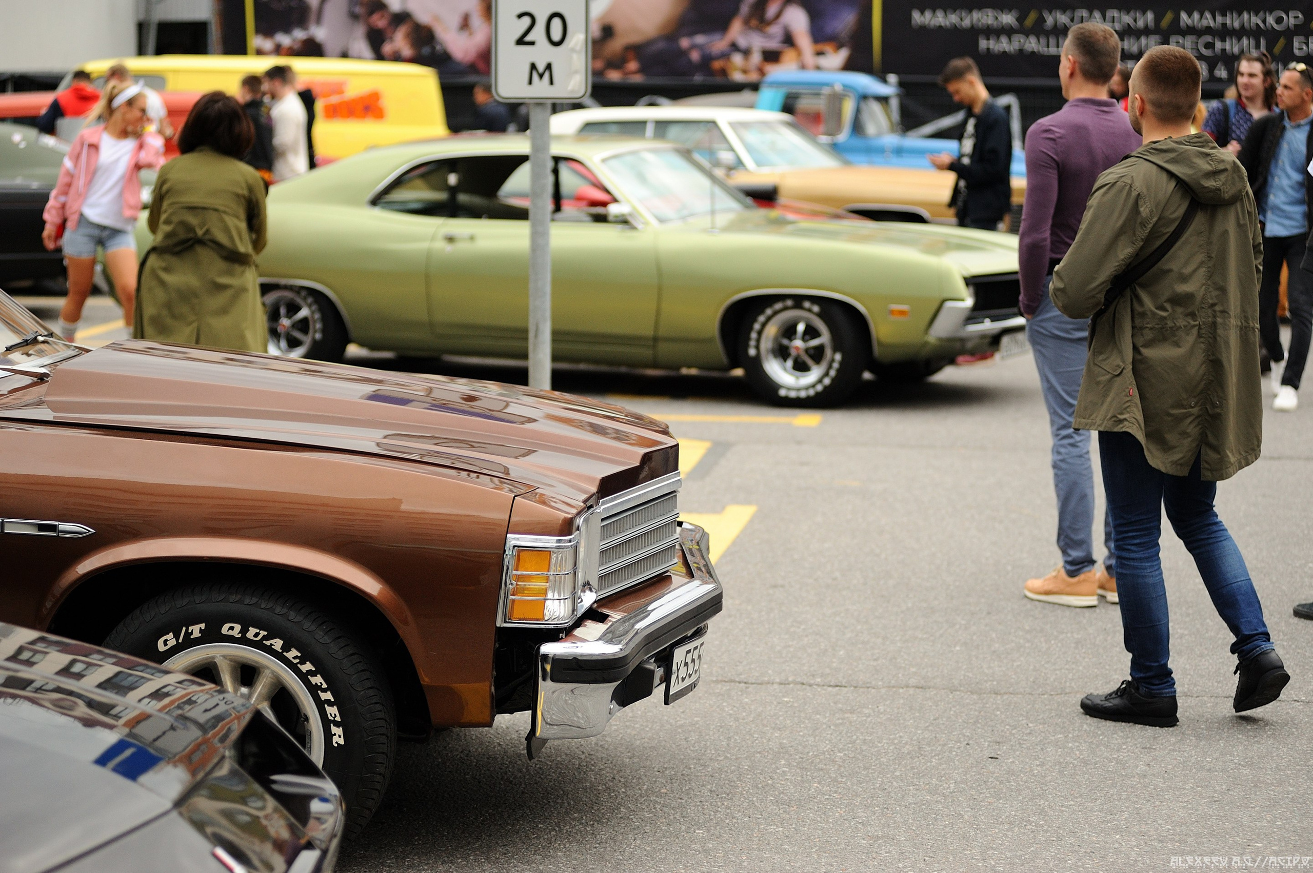 Original Meet 2020. Фотограф Алексей Алексеев