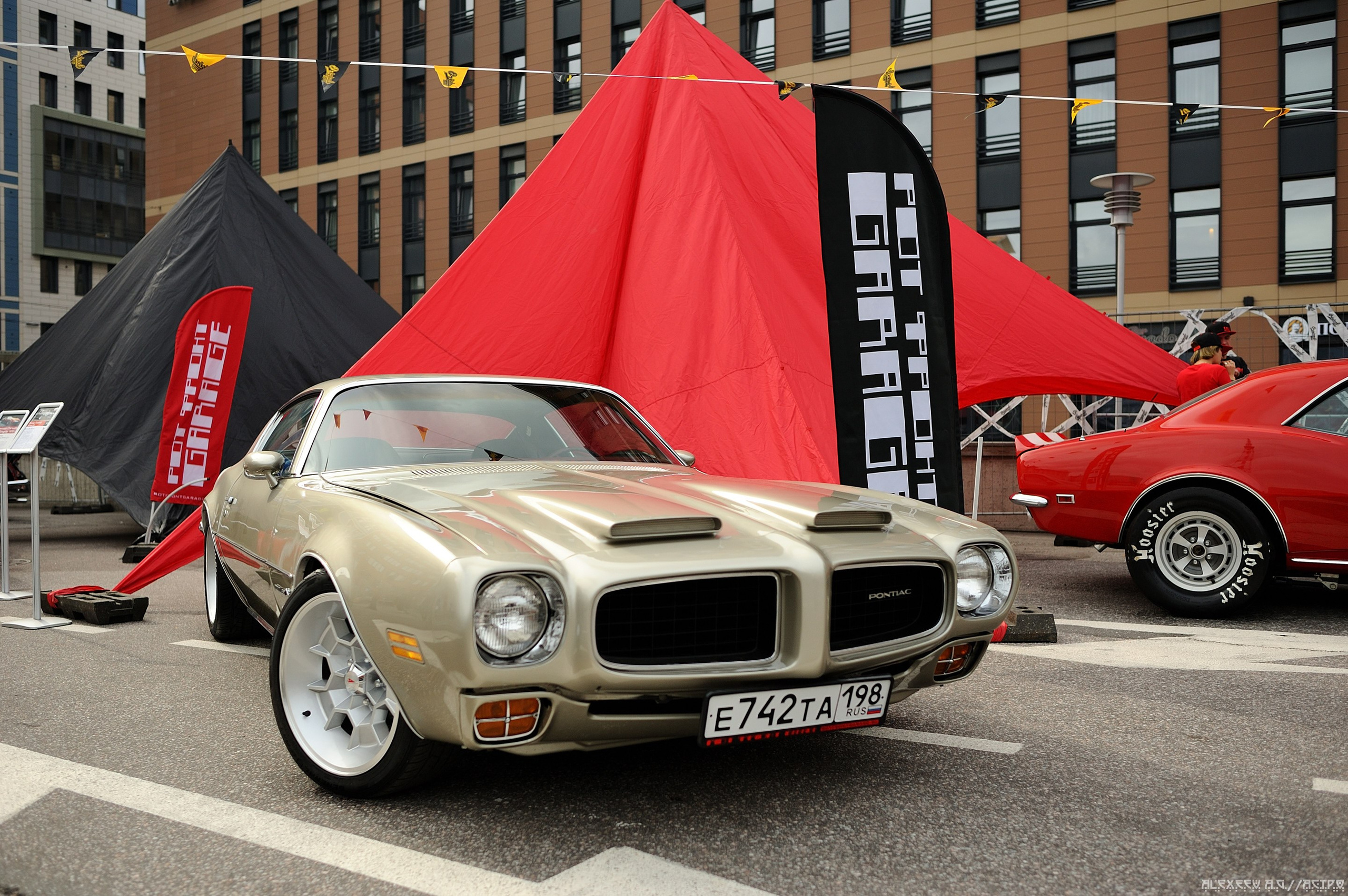 Original Meet 2020. Фотограф Алексей Алексеев