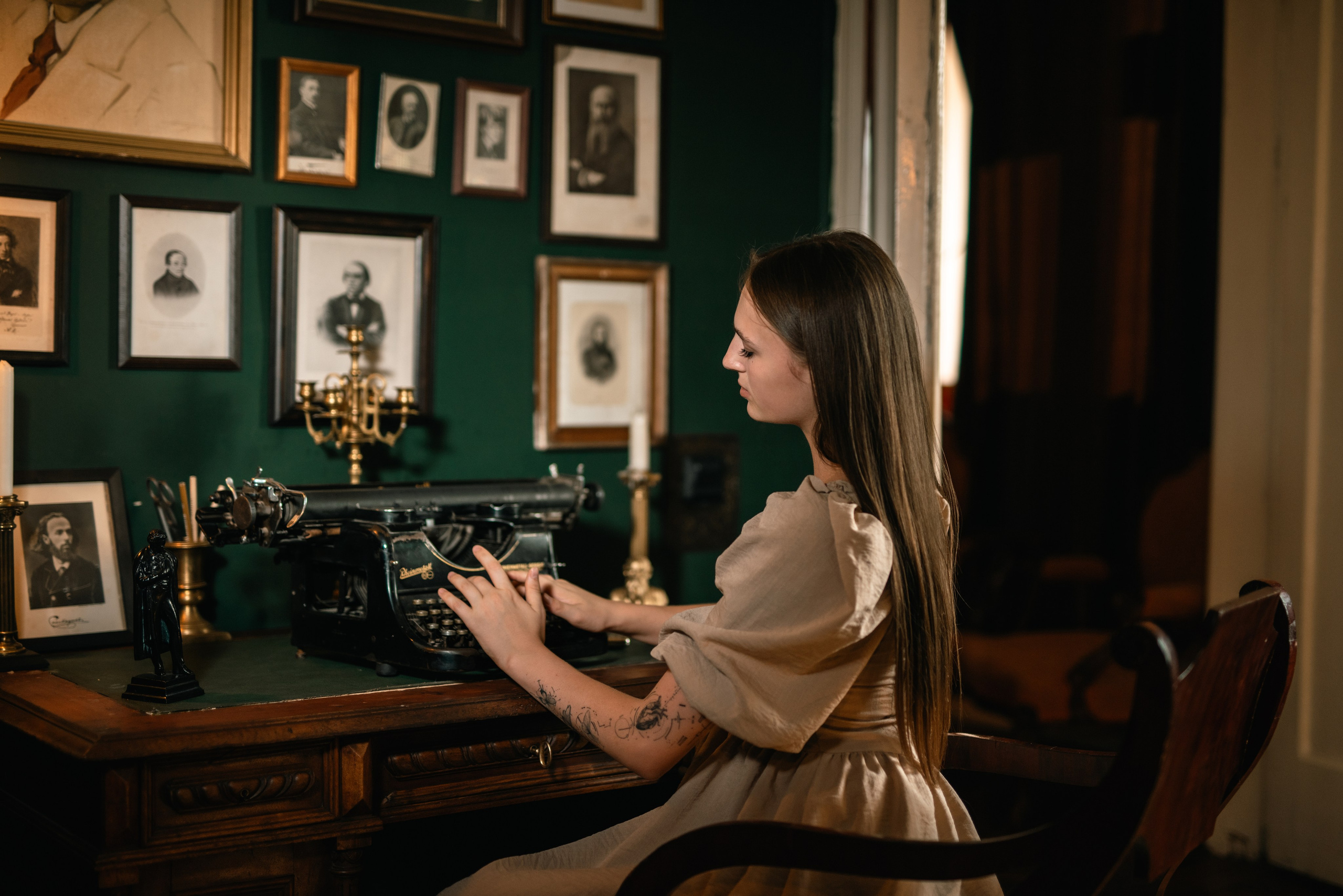 Фотосессия в студии в Краснодаре | Профессиональная фотосессия