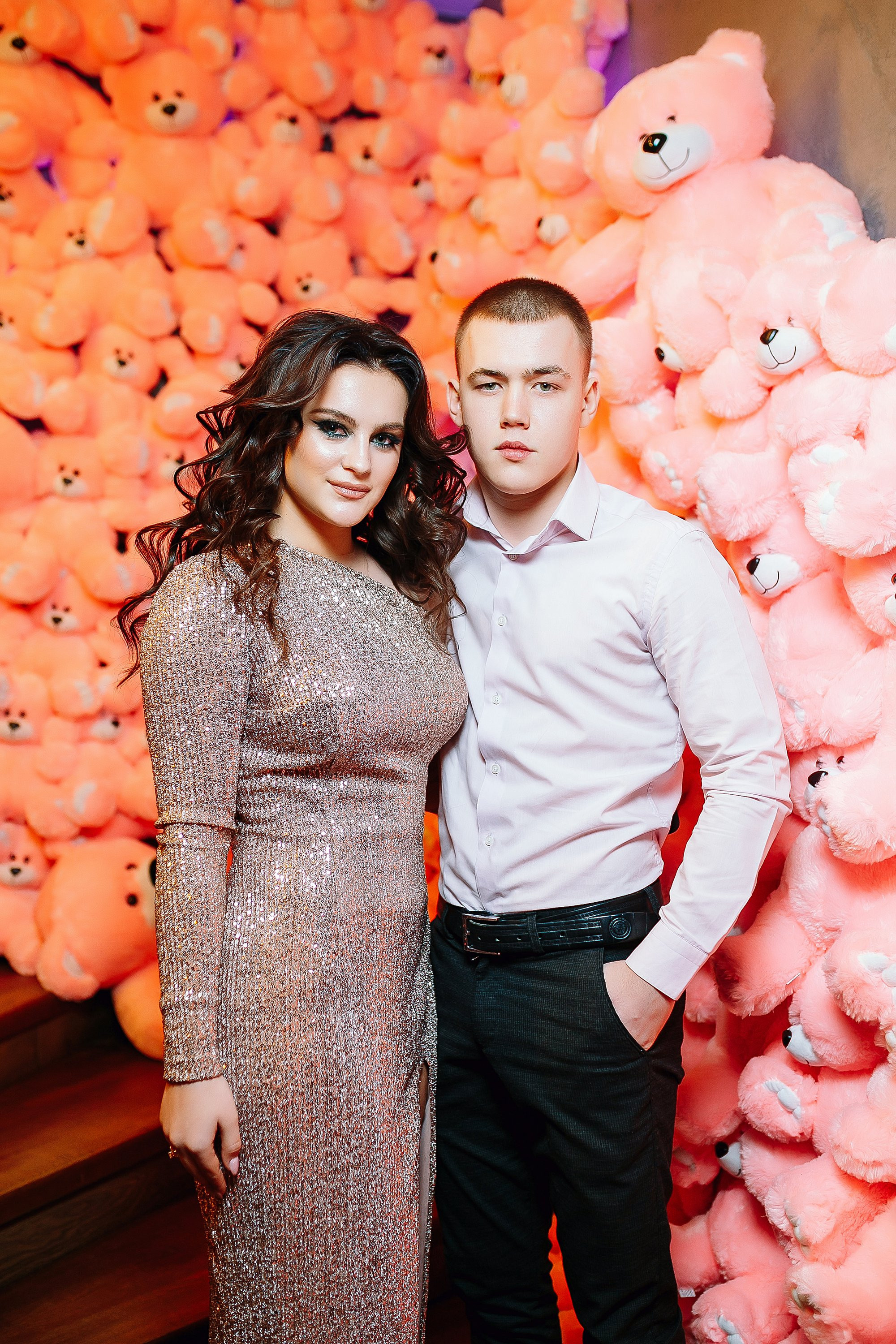 Фотосъемка дня рождения. One Photo Agency — Фотограф в Калининграде