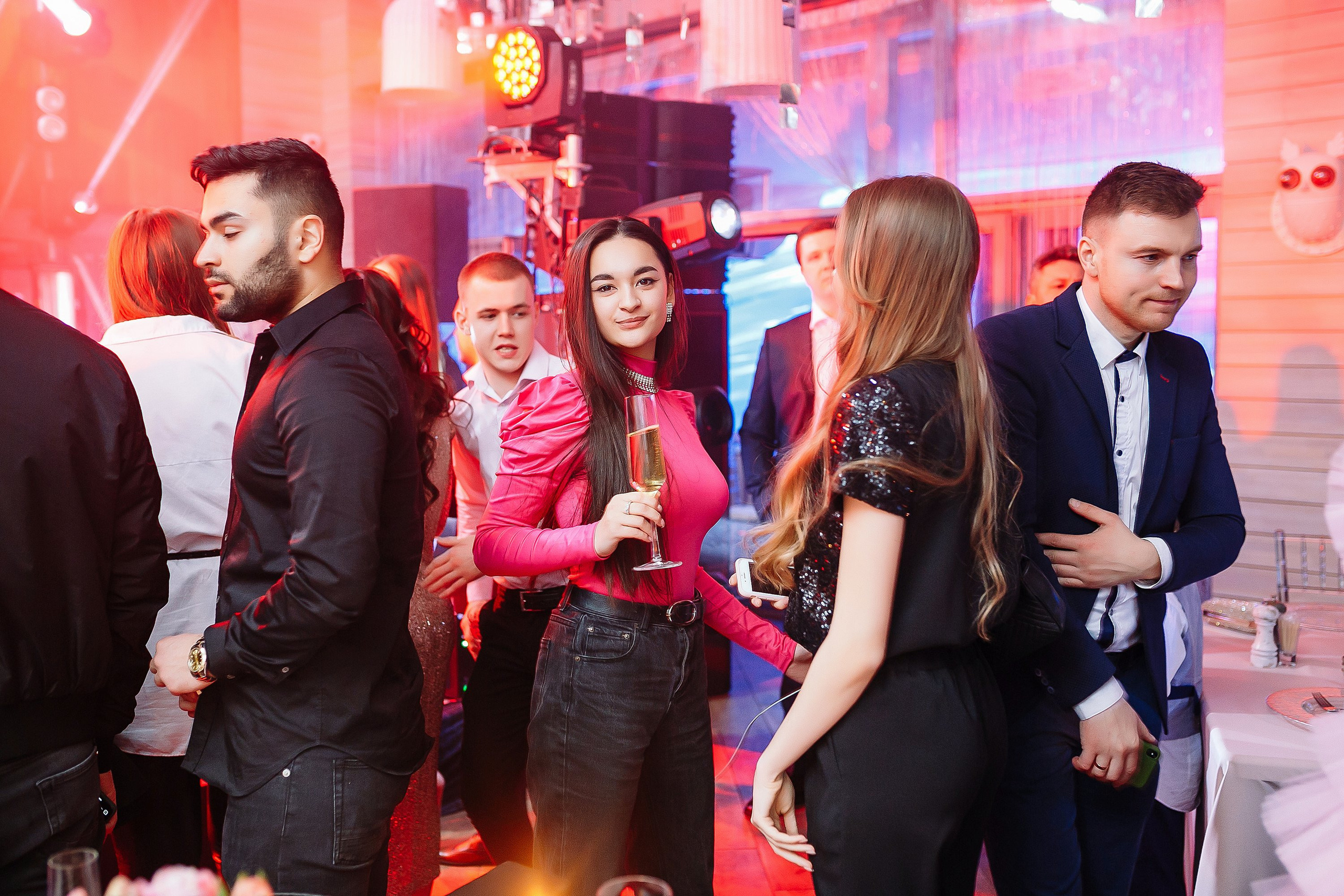 Фотосъемка дня рождения. One Photo Agency — Фотограф в Калининграде