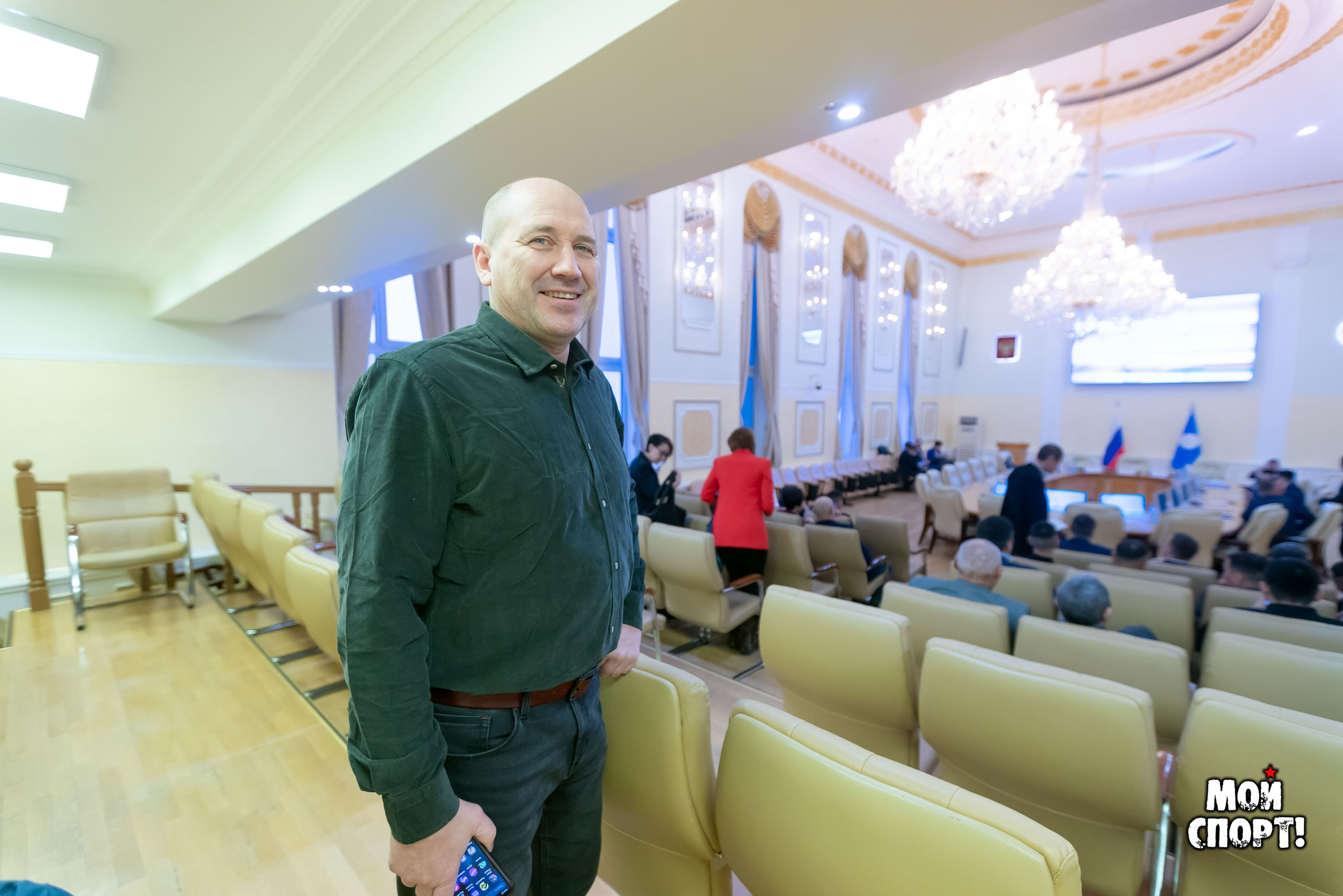 ИТОГОВЫЕ МЕРОПРИЯТИЯ СПОРТИВНОГО 2024 ГОДА. Студия «Мой Спорт!» — все о спорте в Якутии