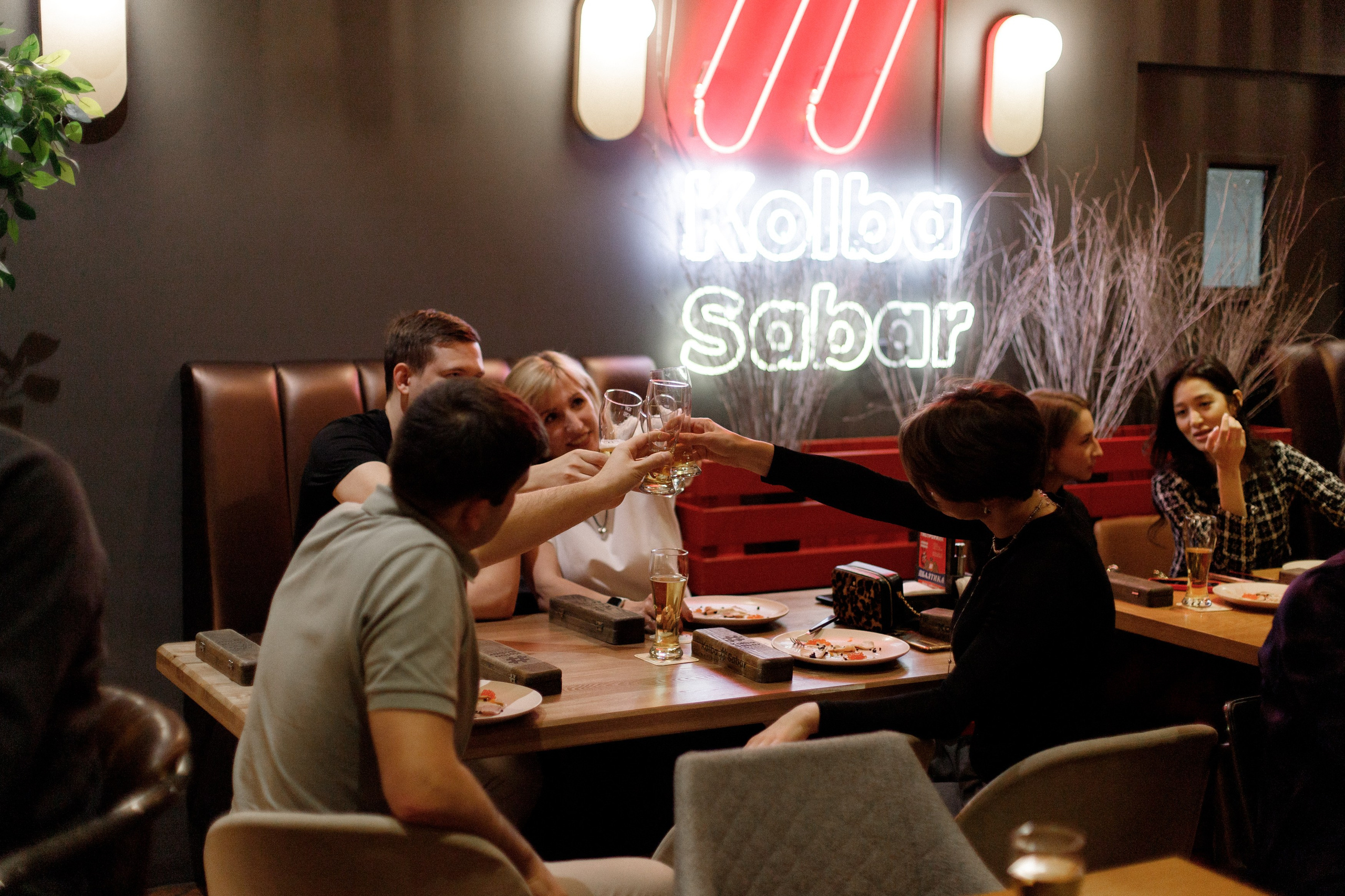 KOLBA#SABAR — ПЕННЫЙ ГАСТРОУЖИН. СВОИ. ФОТООТЧЕТЫ-СОБЫТИЯ-МЕСТА