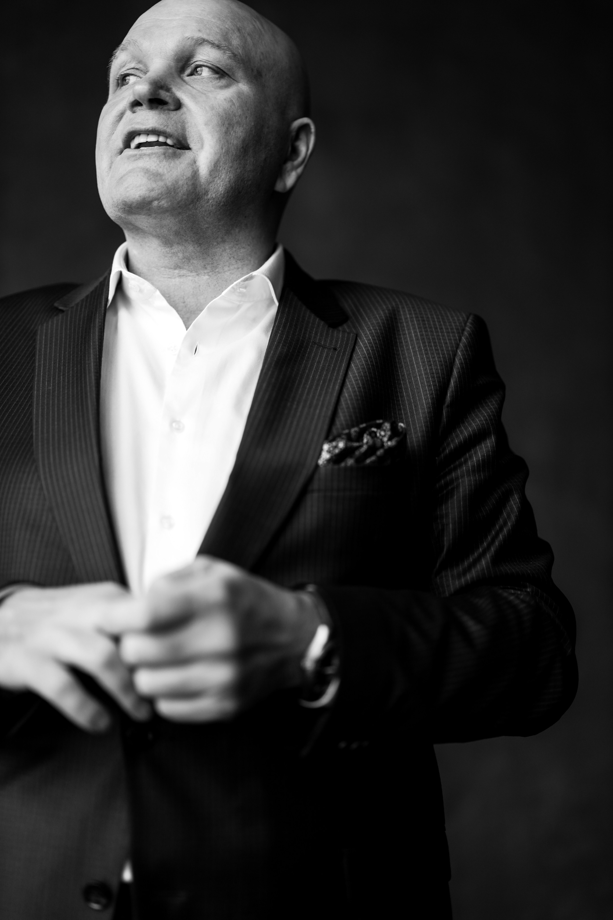 Топ-10 бизнес-спикеров России — Дмитрий Норка. Salnikovphoto.ru