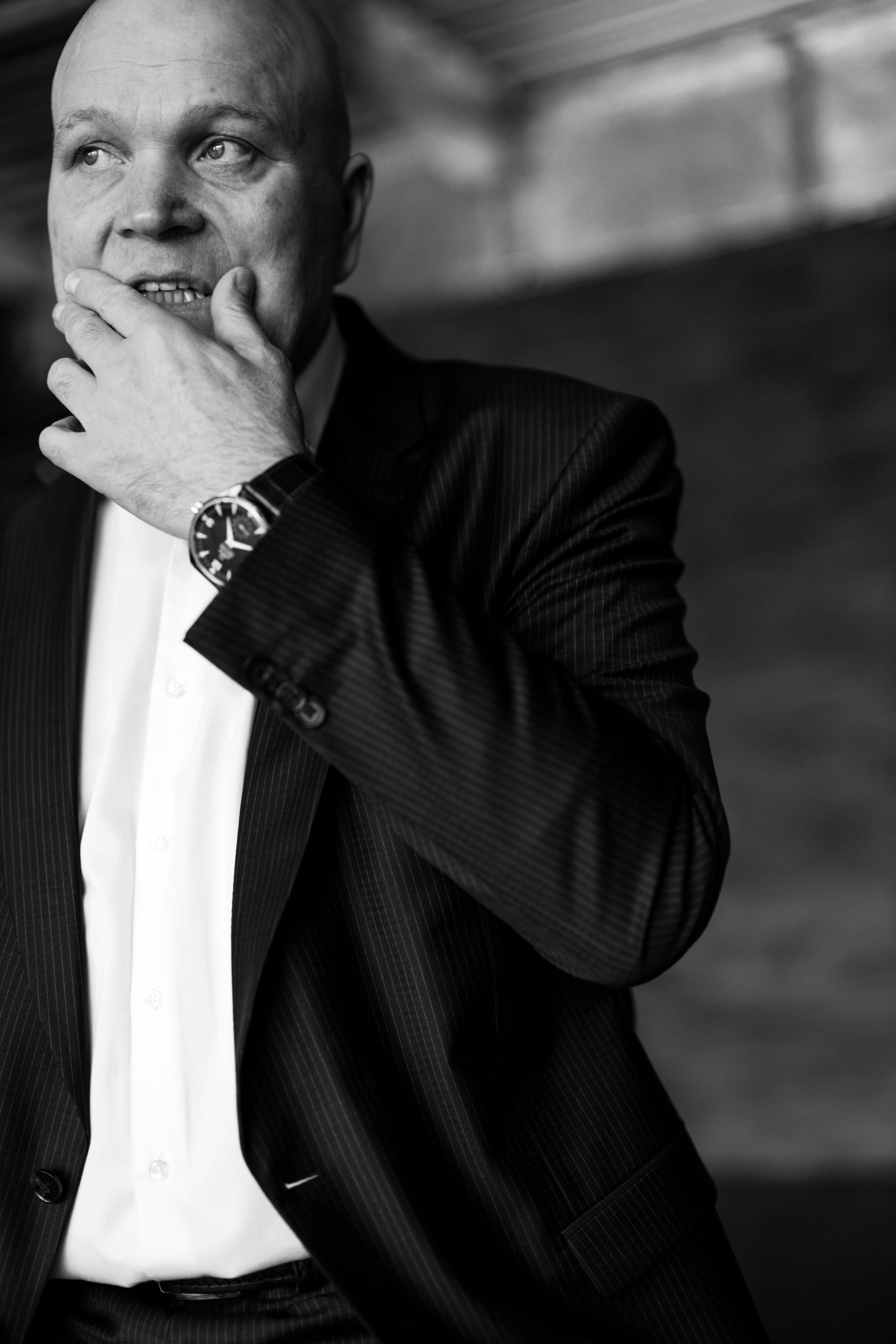 Топ-10 бизнес-спикеров России — Дмитрий Норка. Salnikovphoto.ru