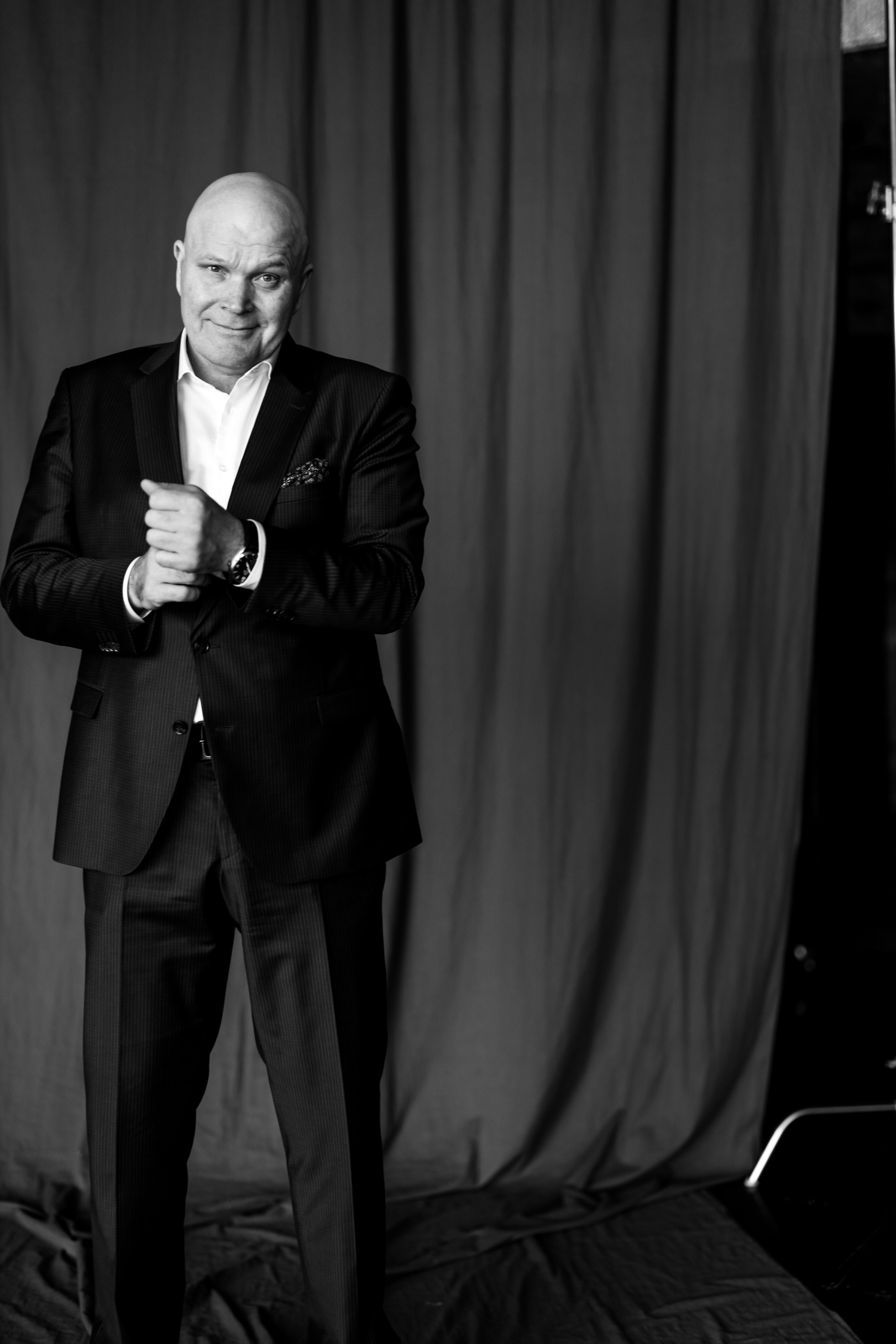 Топ-10 бизнес-спикеров России — Дмитрий Норка. Salnikovphoto.ru