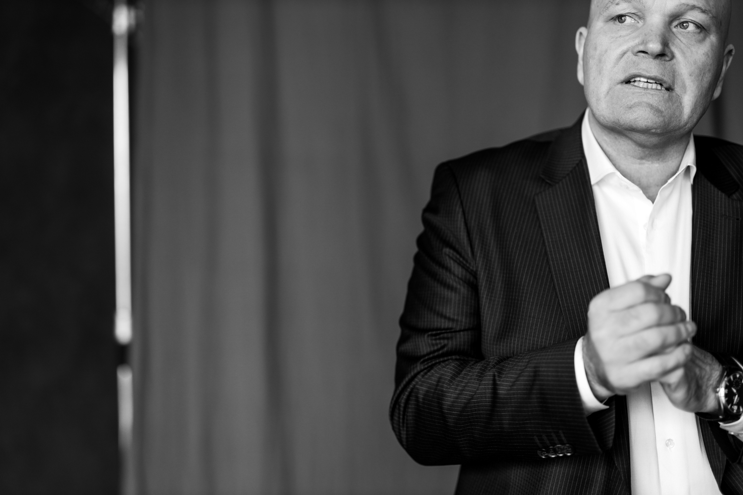 Топ-10 бизнес-спикеров России — Дмитрий Норка. Salnikovphoto.ru