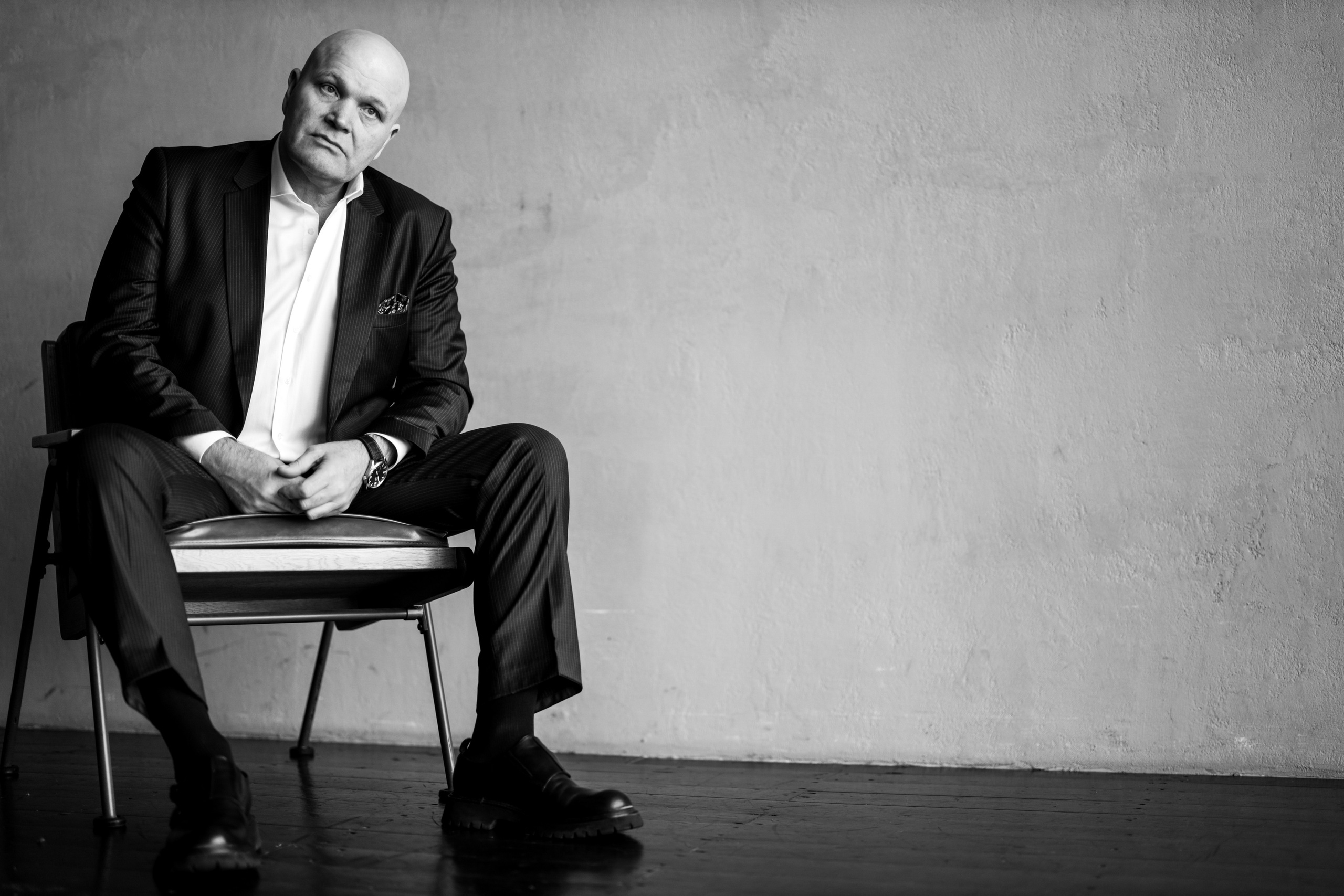 Топ-10 бизнес-спикеров России — Дмитрий Норка. Salnikovphoto.ru