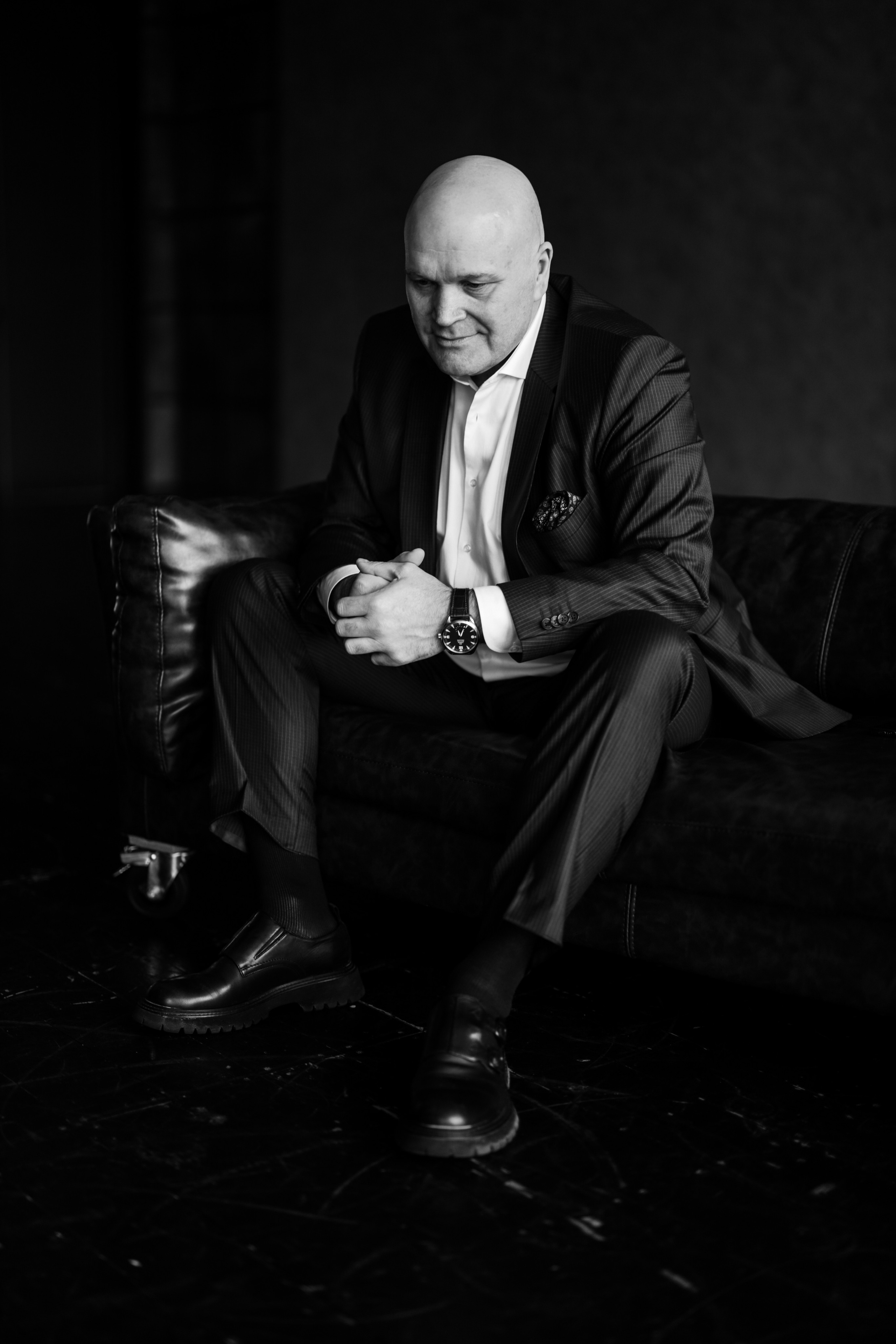 Топ-10 бизнес-спикеров России — Дмитрий Норка. Salnikovphoto.ru