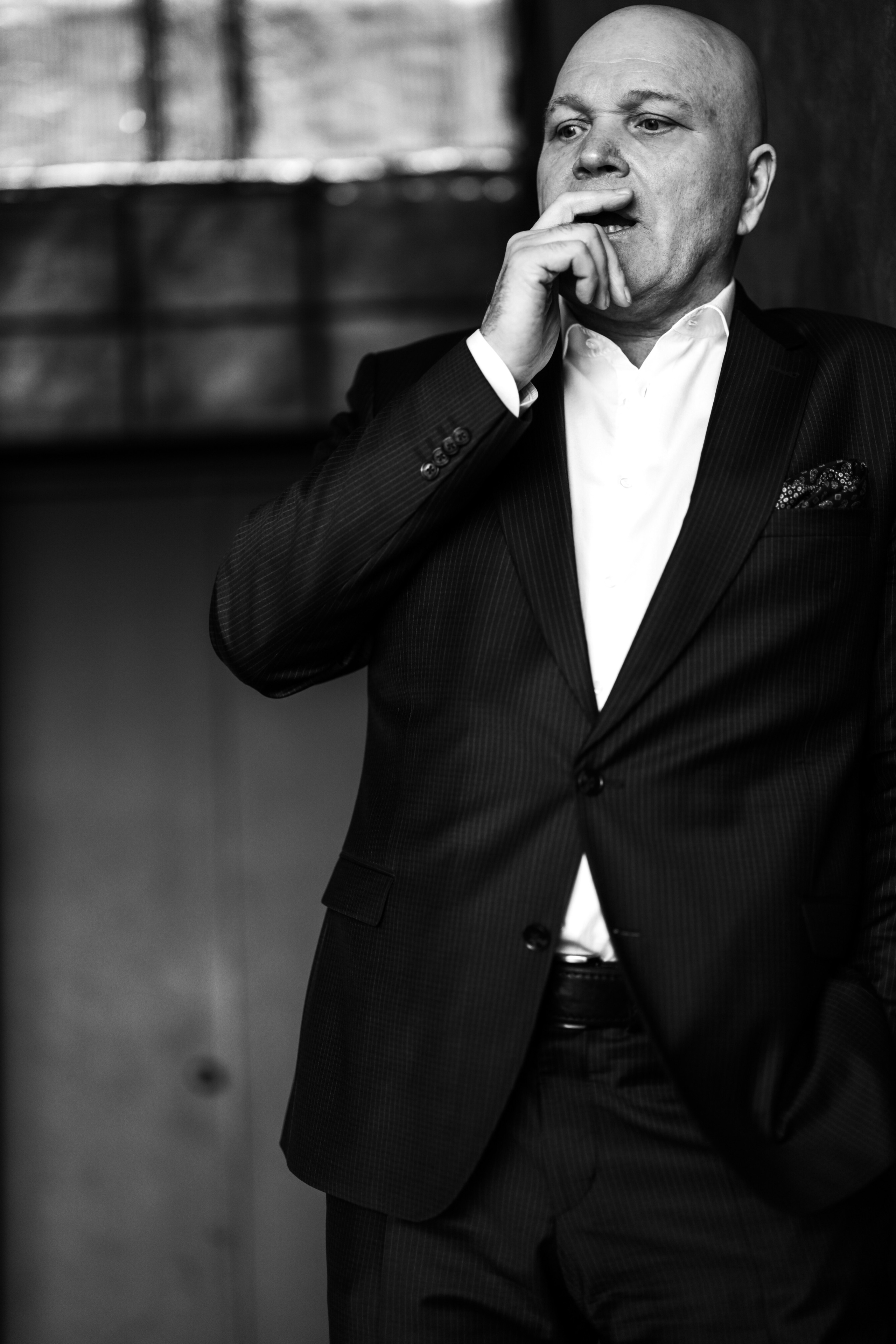 Топ-10 бизнес-спикеров России — Дмитрий Норка. Salnikovphoto.ru