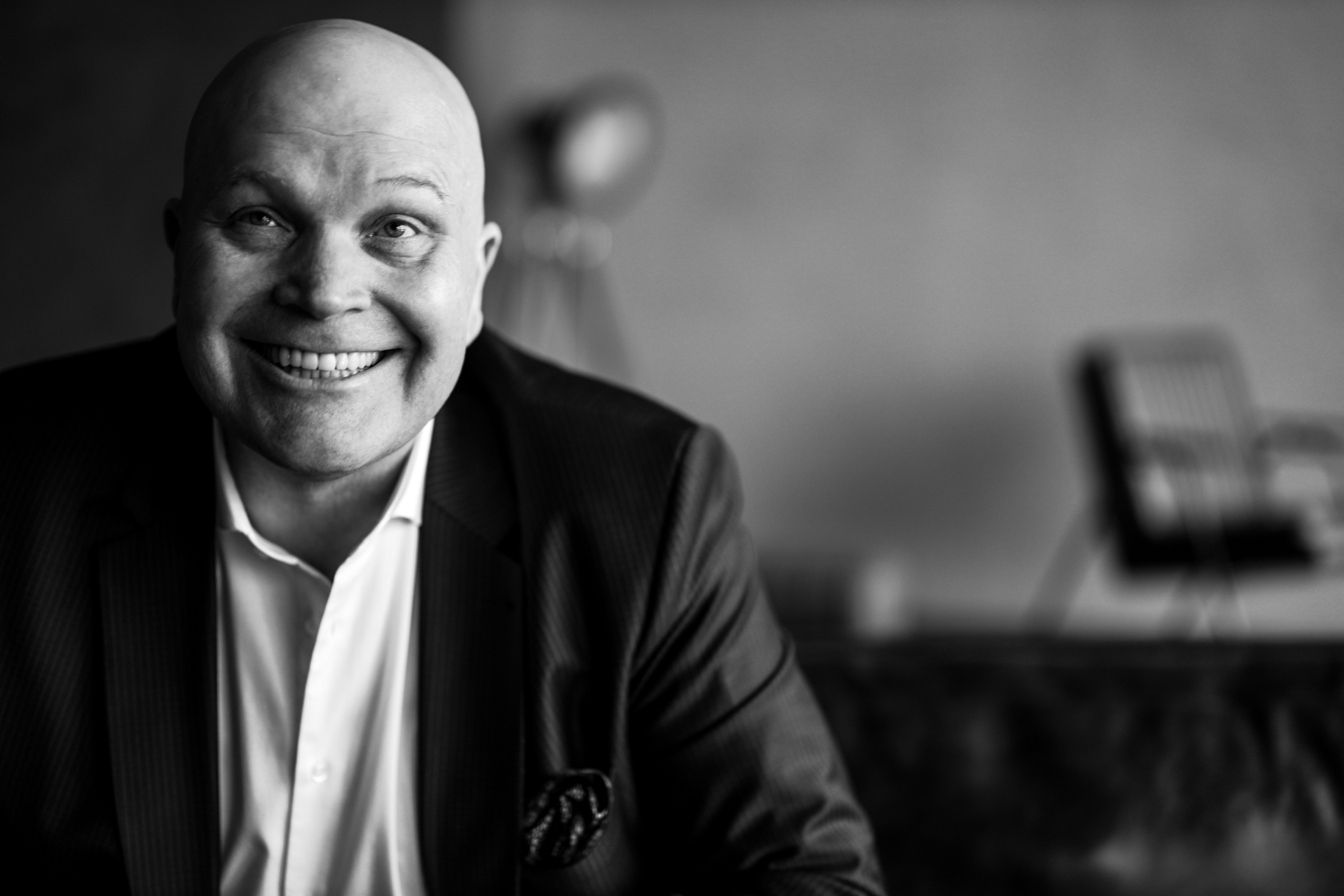 Топ-10 бизнес-спикеров России — Дмитрий Норка. Salnikovphoto.ru