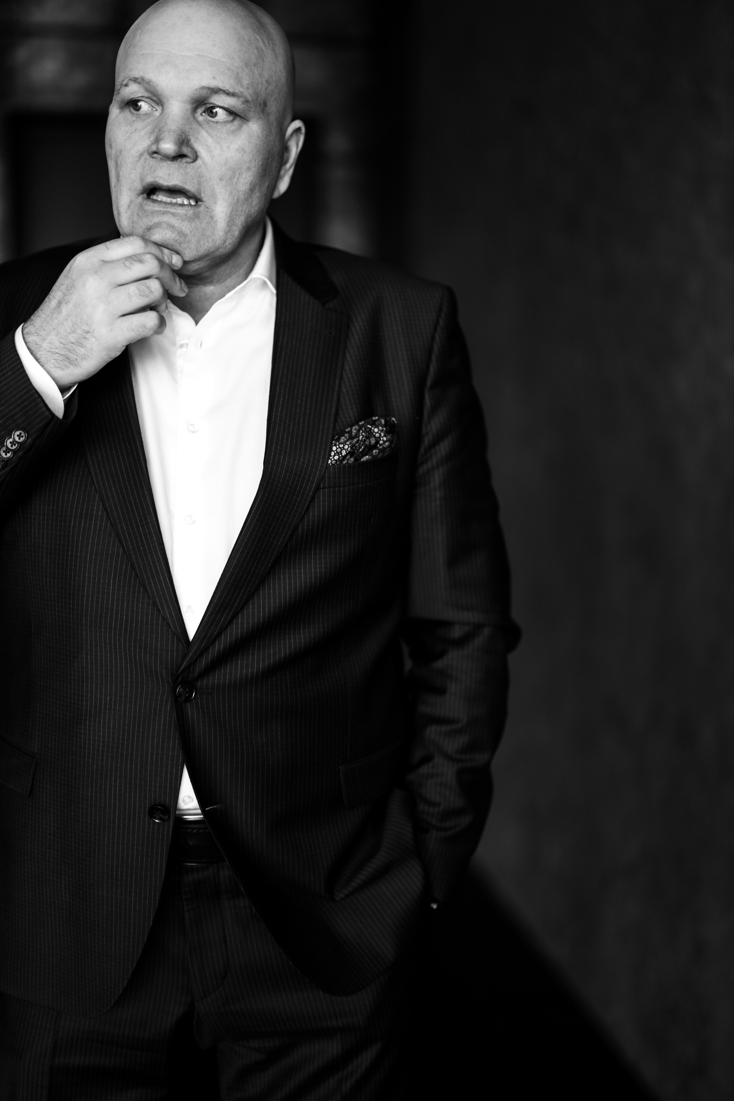 Топ-10 бизнес-спикеров России — Дмитрий Норка. Salnikovphoto.ru