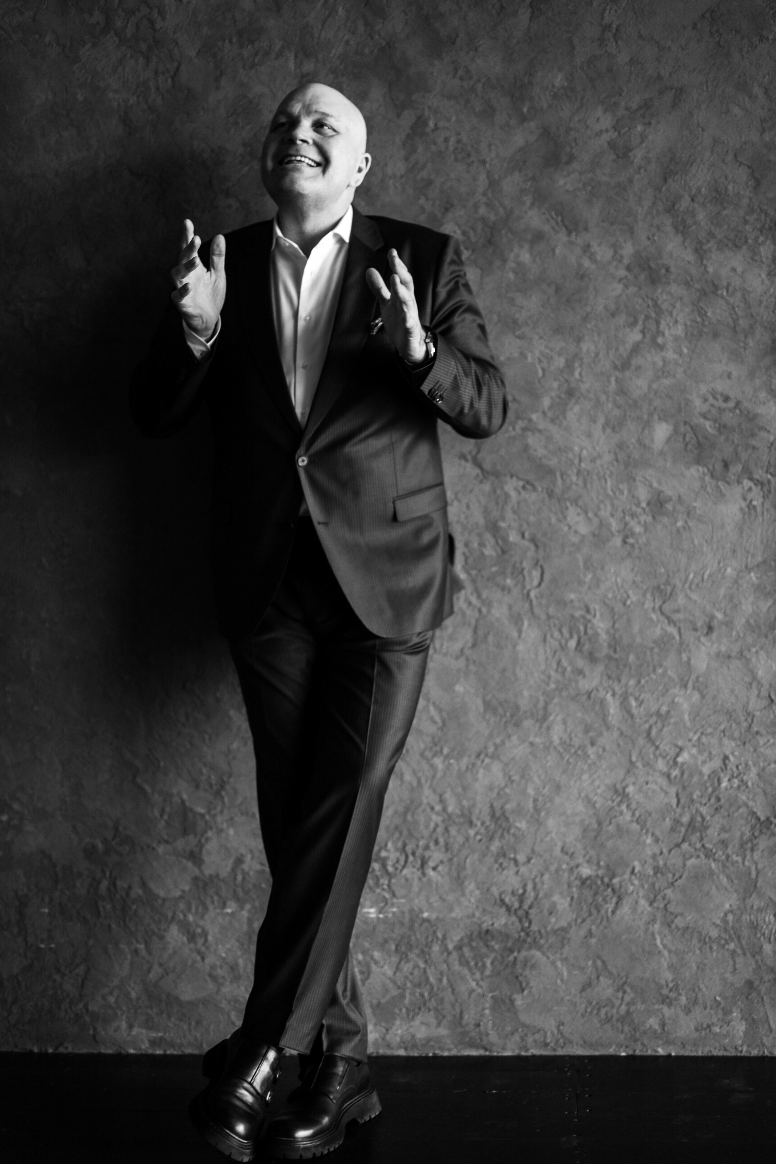 Топ-10 бизнес-спикеров России — Дмитрий Норка. Salnikovphoto.ru