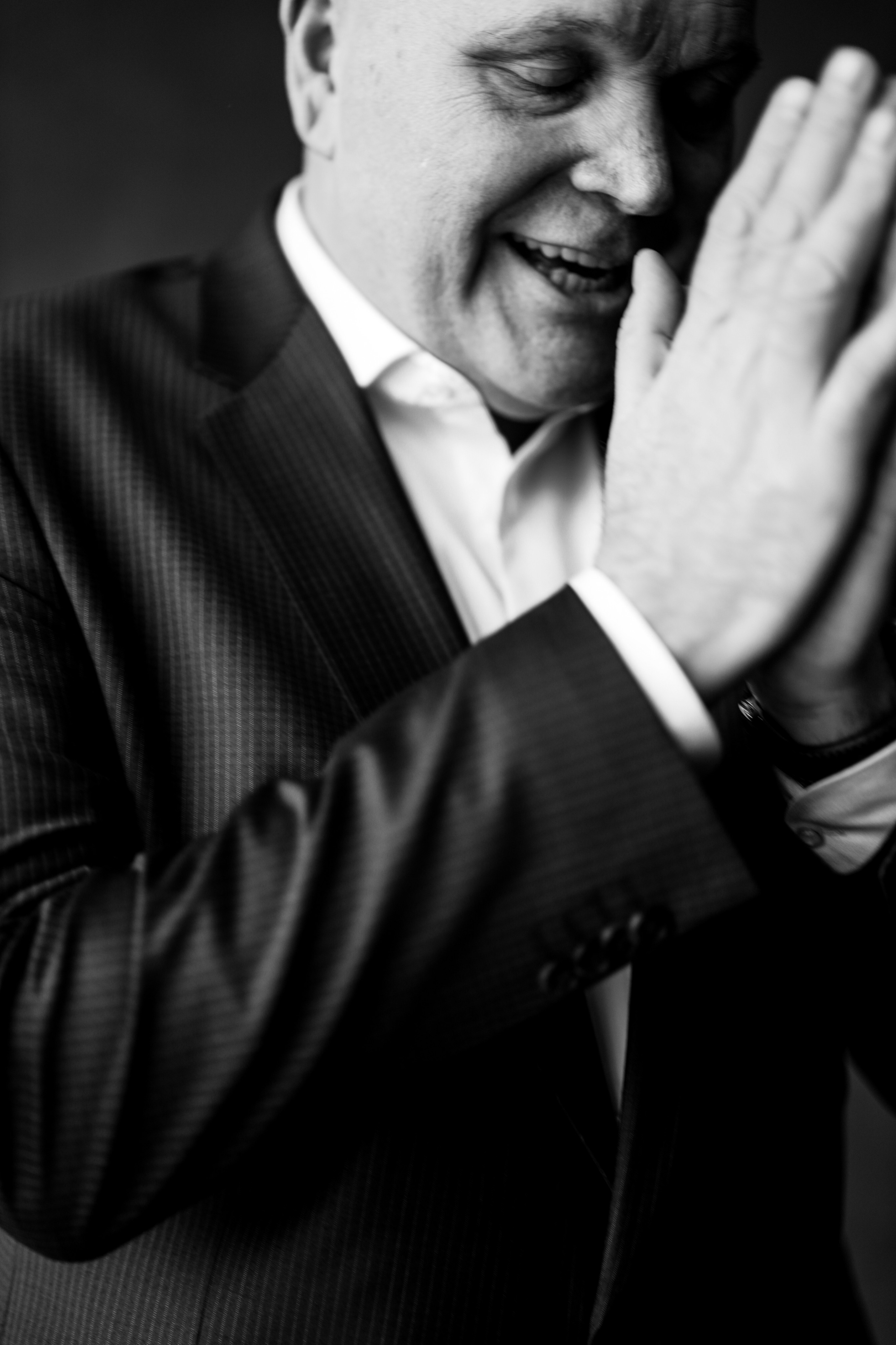 Топ-10 бизнес-спикеров России — Дмитрий Норка. Salnikovphoto.ru