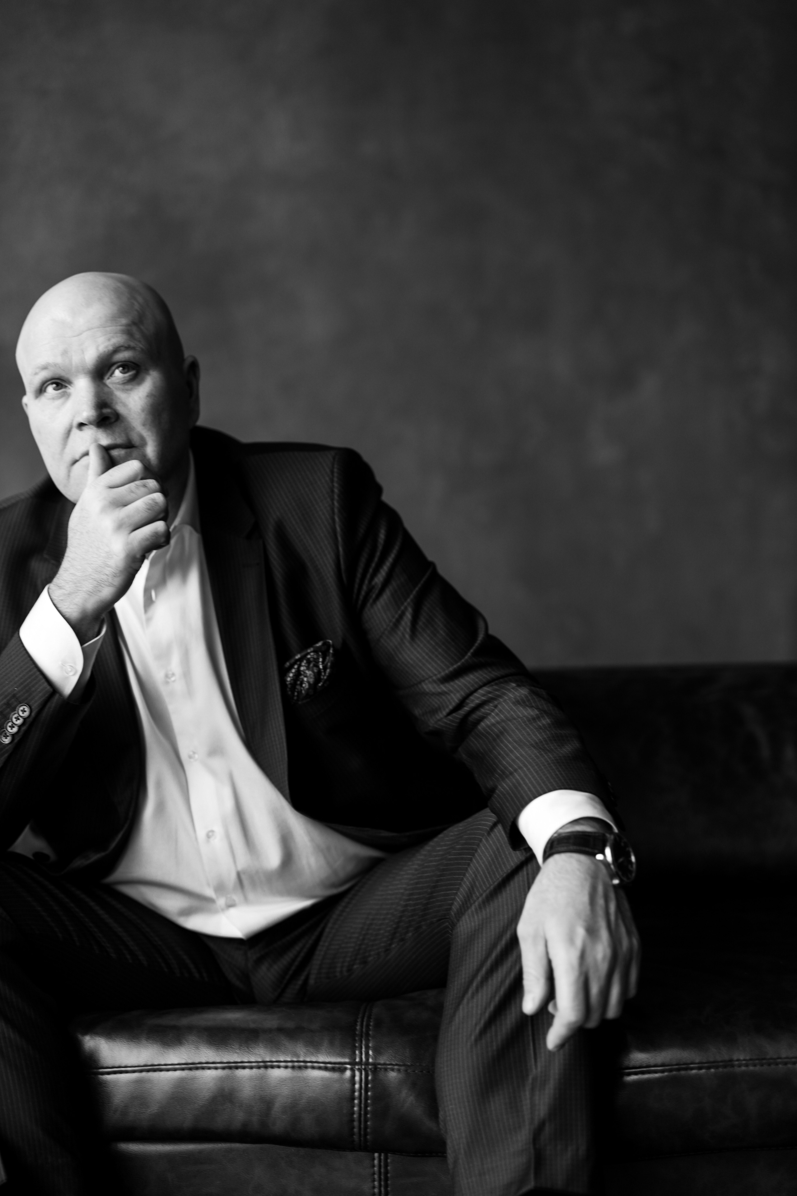 Топ-10 бизнес-спикеров России — Дмитрий Норка. Salnikovphoto.ru