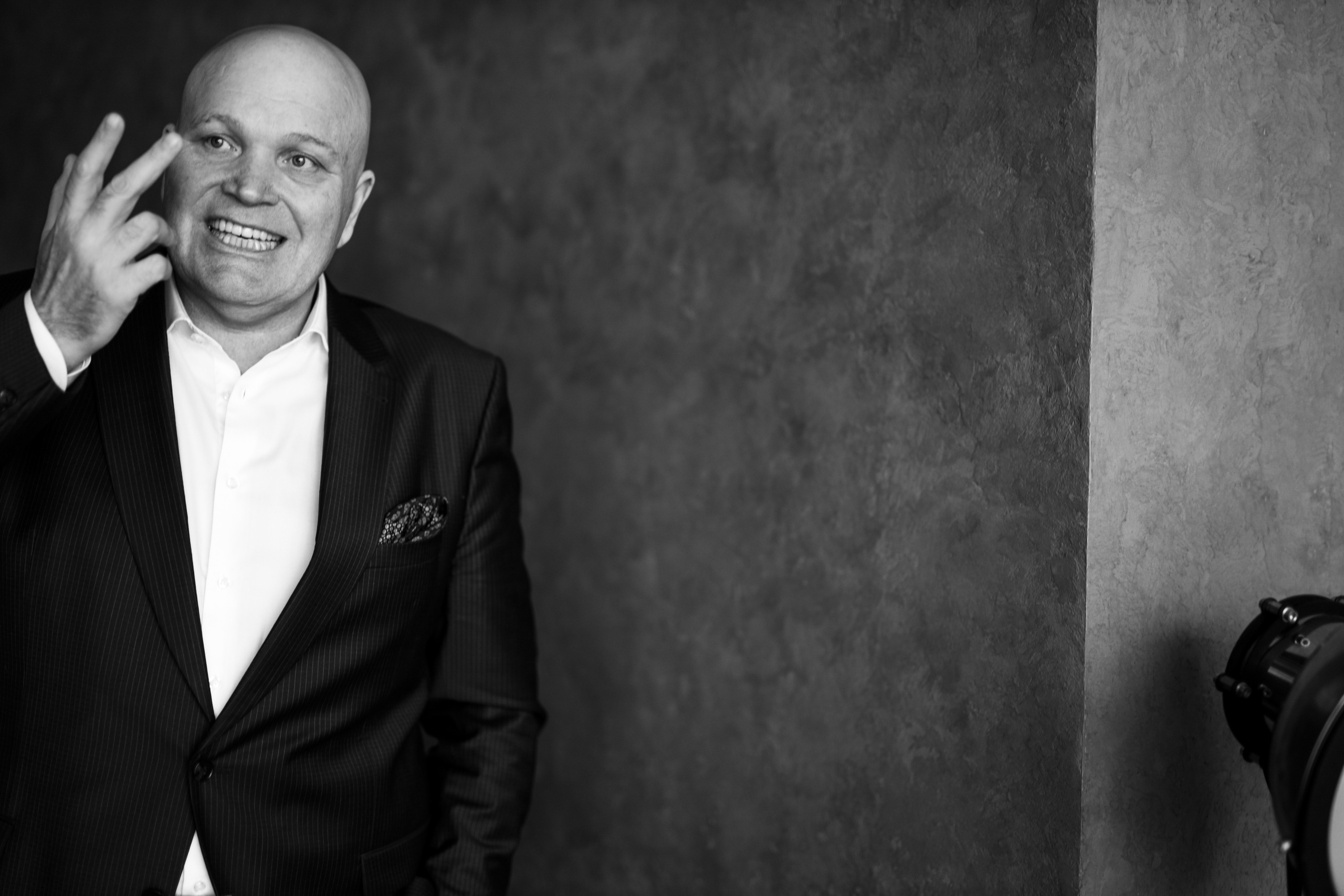 Топ-10 бизнес-спикеров России — Дмитрий Норка. Salnikovphoto.ru