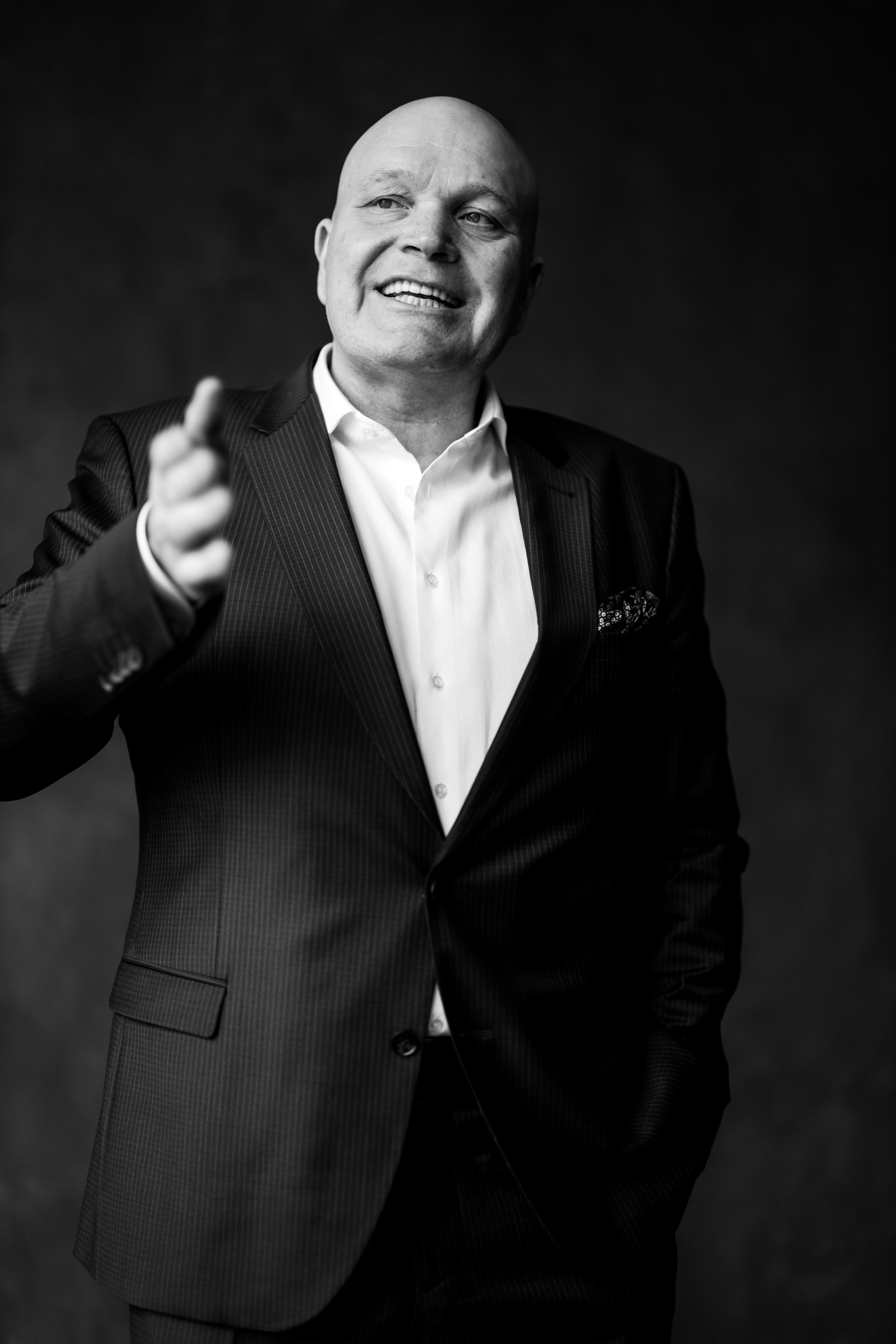 Топ-10 бизнес-спикеров России — Дмитрий Норка. Salnikovphoto.ru