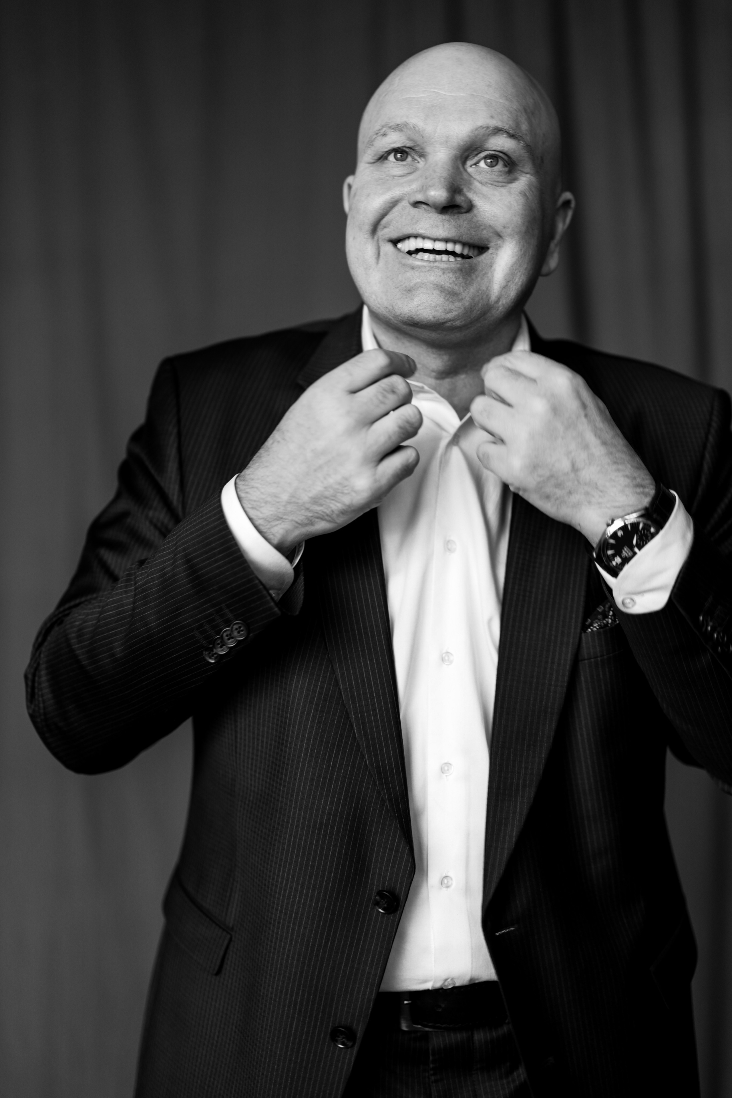 Топ-10 бизнес-спикеров России — Дмитрий Норка. Salnikovphoto.ru