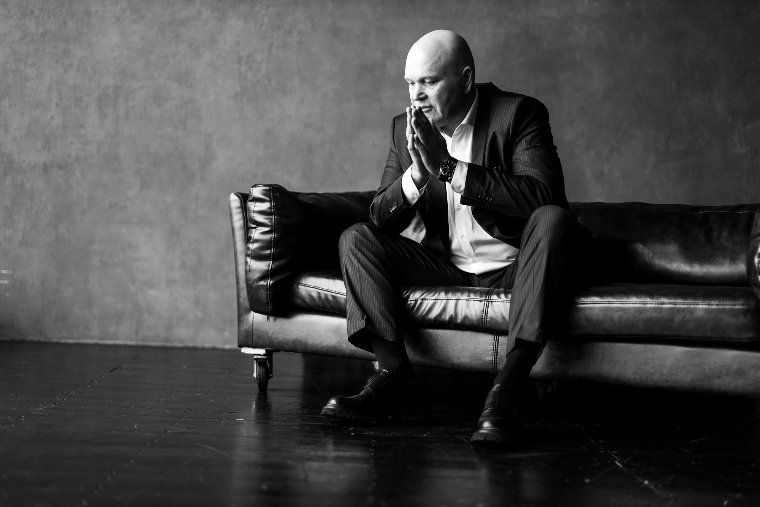 Топ-10 бизнес-спикеров России — Дмитрий Норка. Salnikovphoto.ru