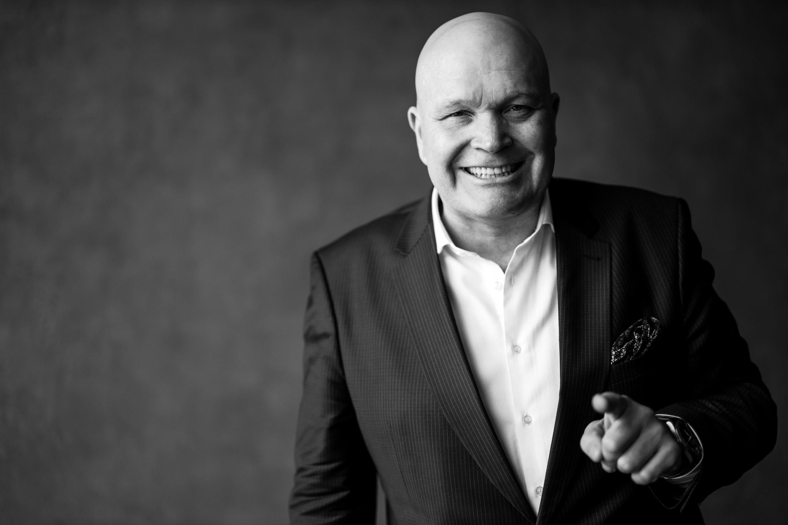 Топ-10 бизнес-спикеров России — Дмитрий Норка. Salnikovphoto.ru