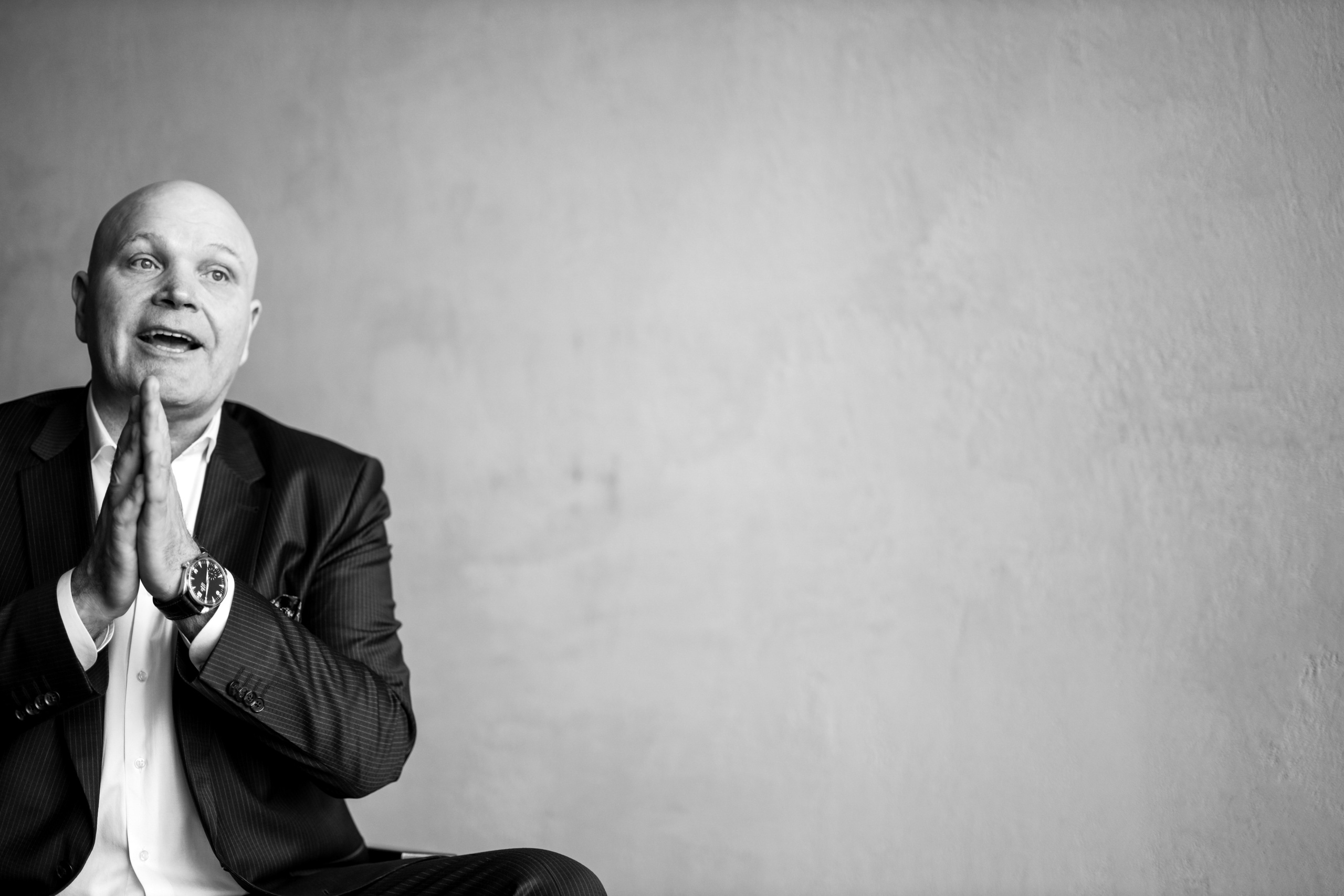 Топ-10 бизнес-спикеров России — Дмитрий Норка. Salnikovphoto.ru