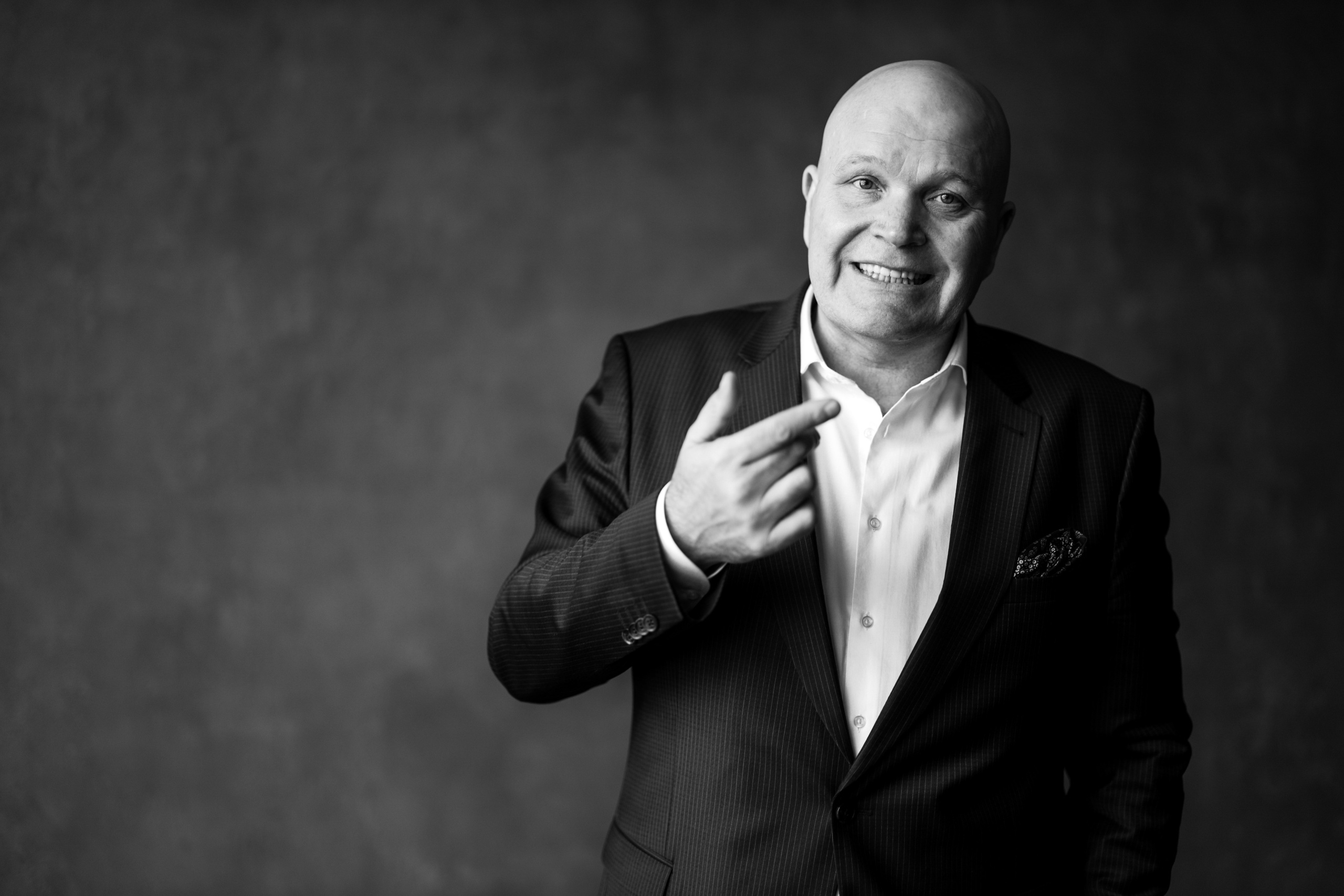 Топ-10 бизнес-спикеров России — Дмитрий Норка. Salnikovphoto.ru