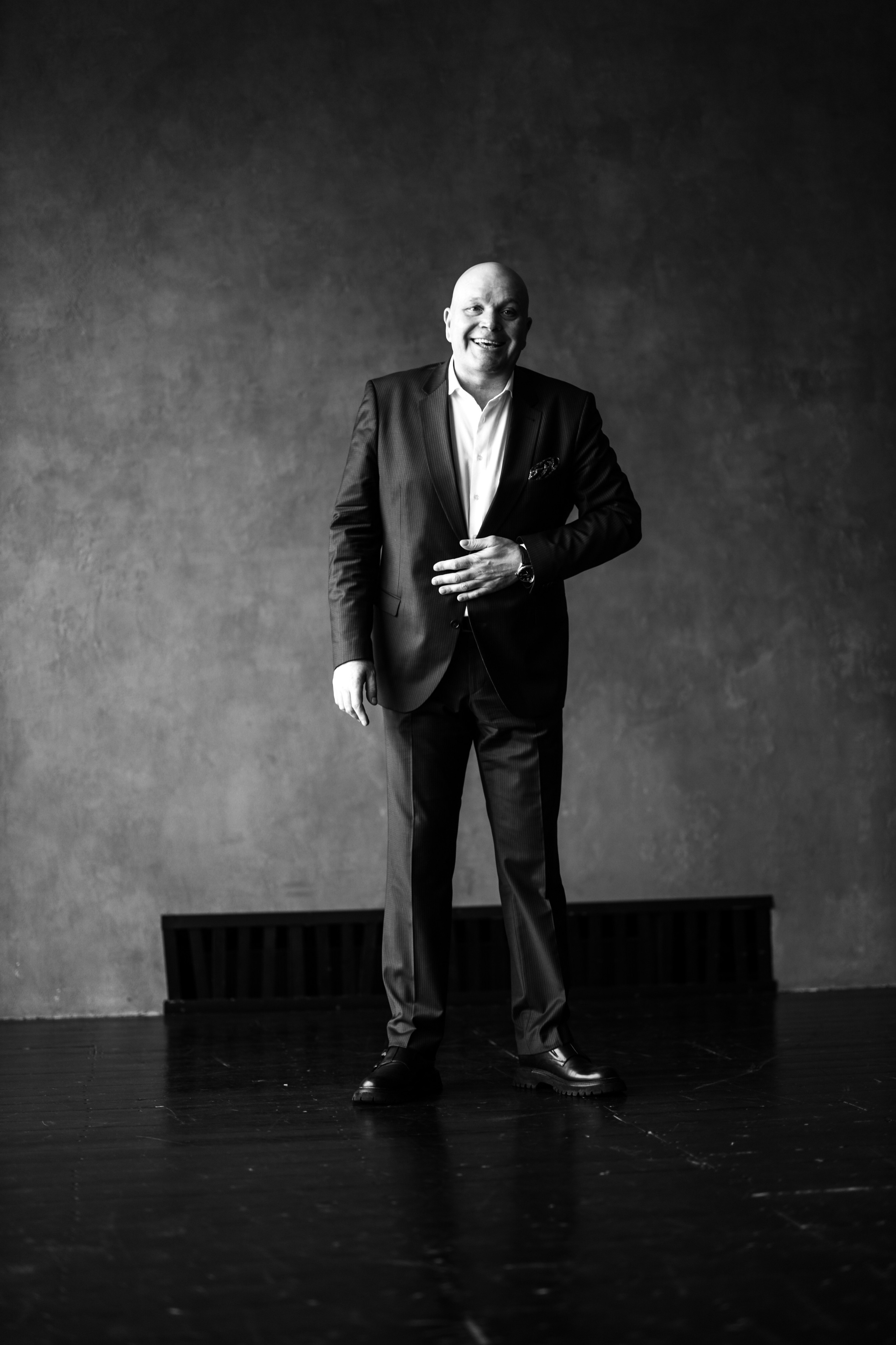 Топ-10 бизнес-спикеров России — Дмитрий Норка. Salnikovphoto.ru