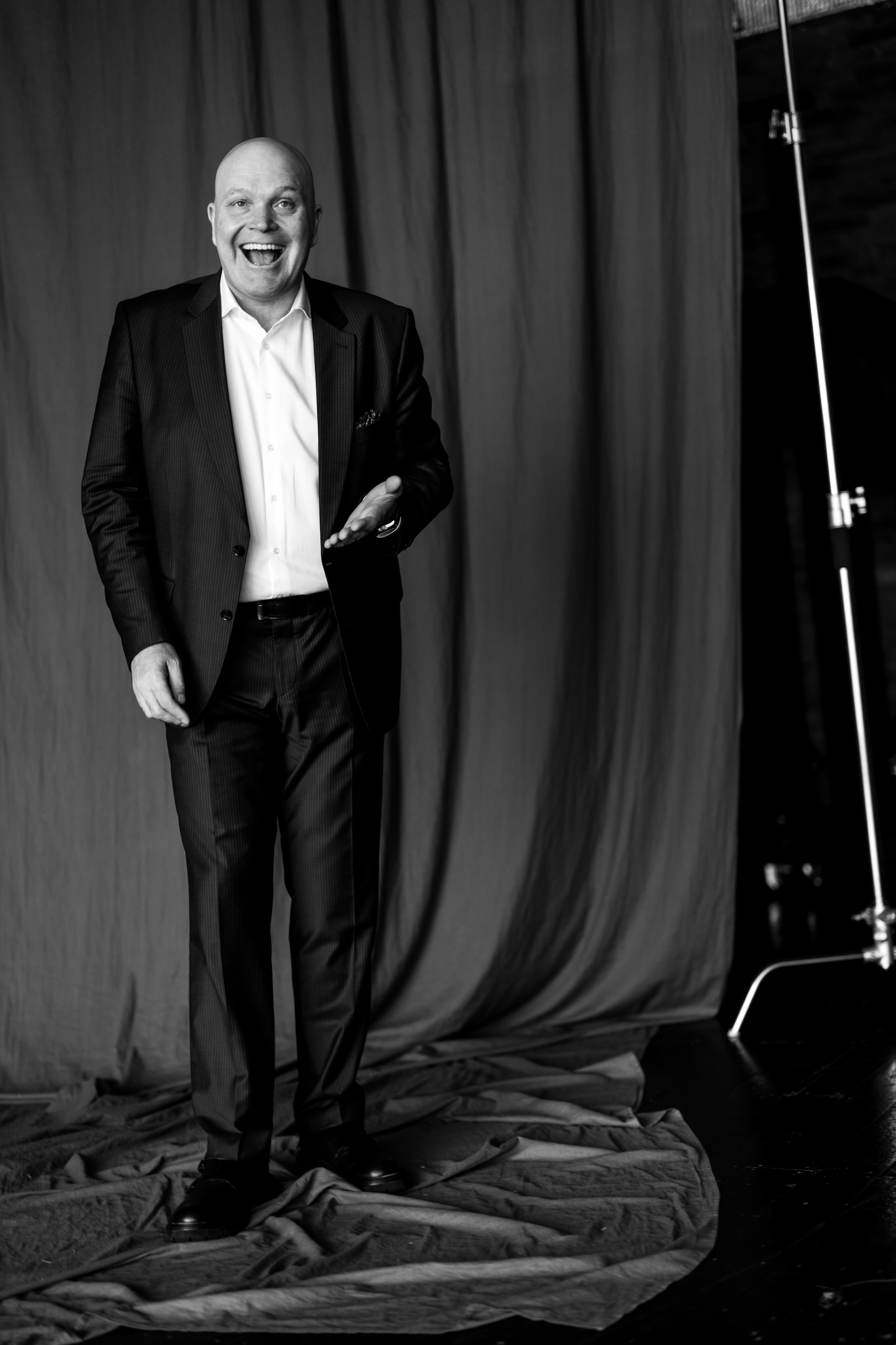 Топ-10 бизнес-спикеров России — Дмитрий Норка. Salnikovphoto.ru