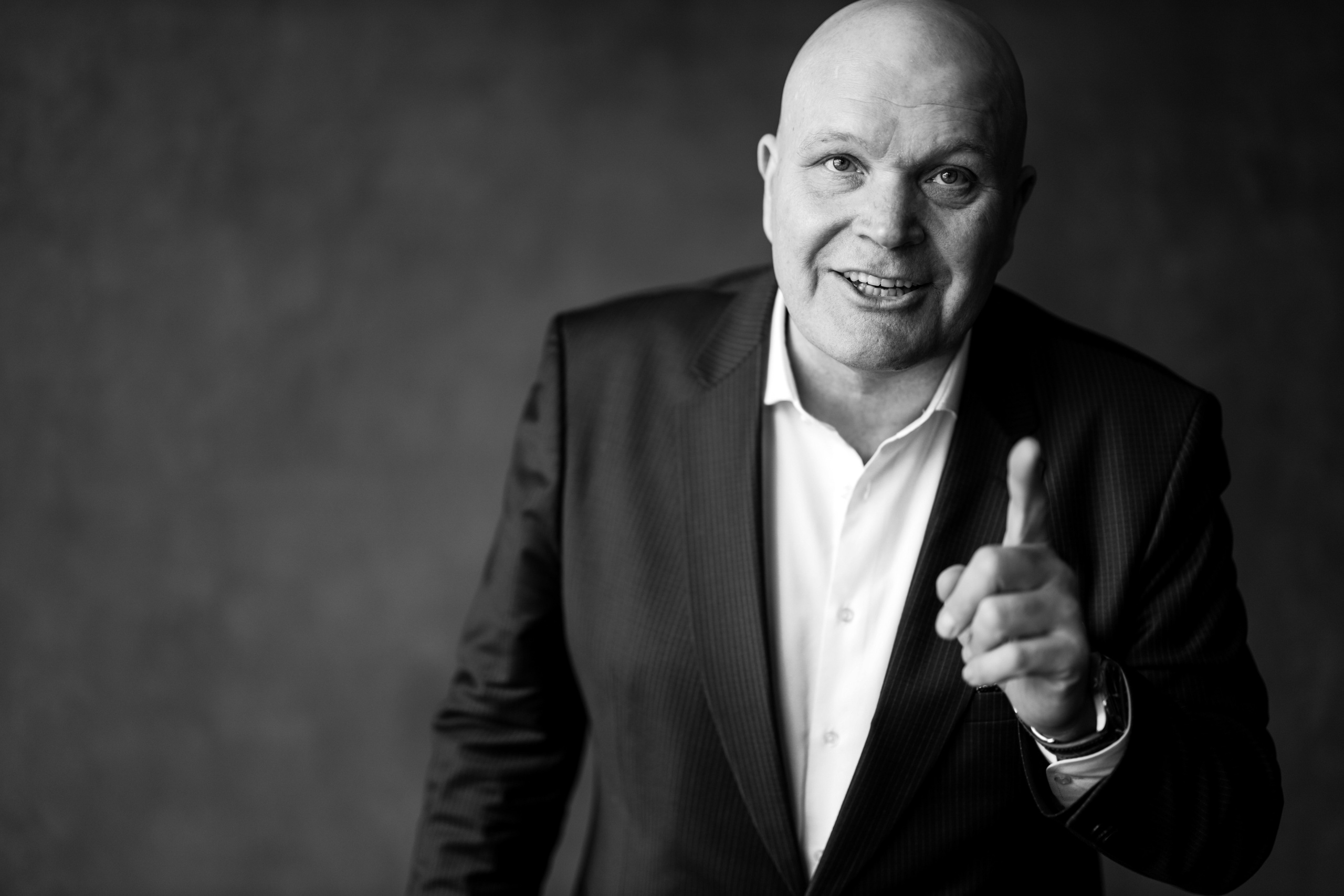 Топ-10 бизнес-спикеров России — Дмитрий Норка. Salnikovphoto.ru