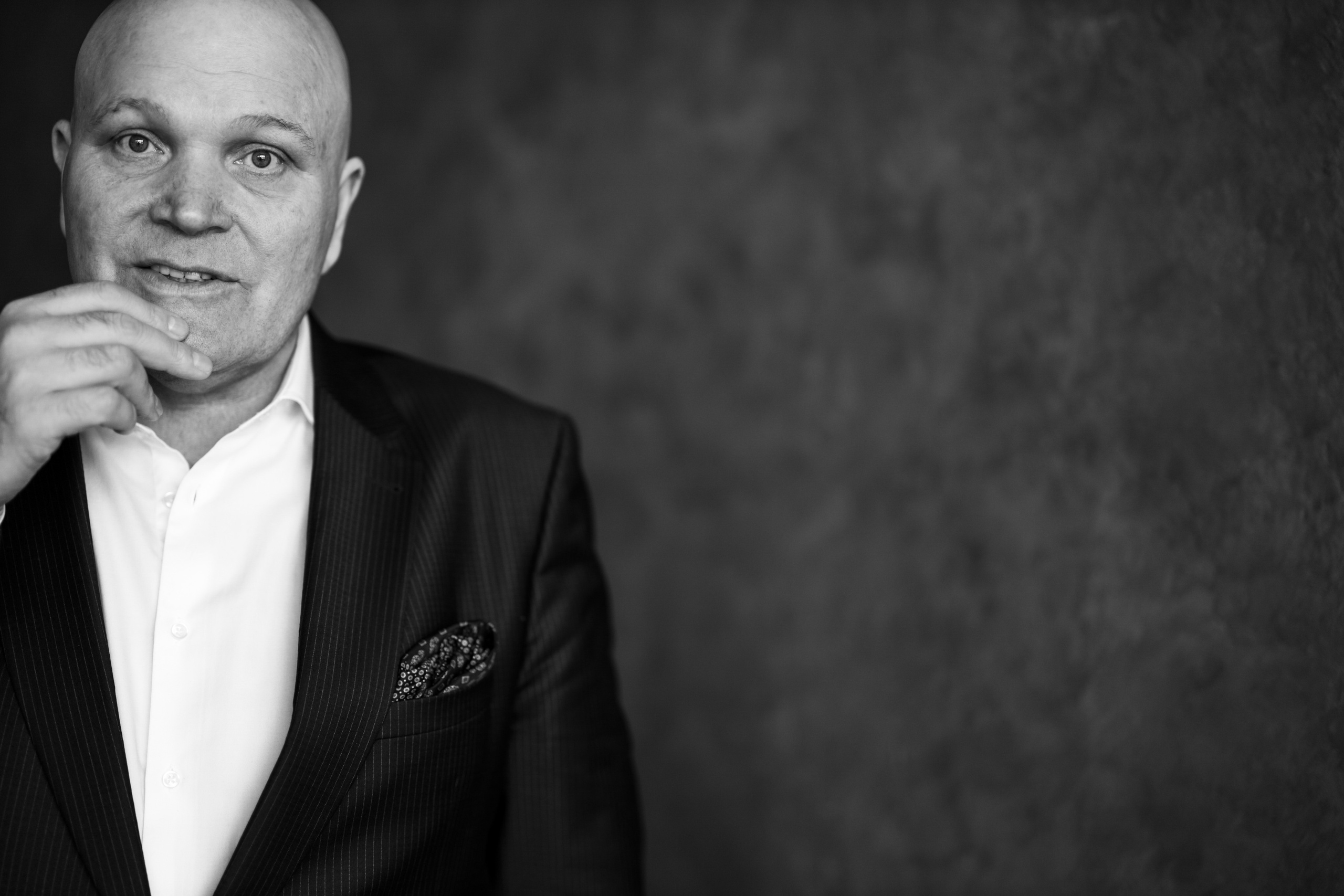 Топ-10 бизнес-спикеров России — Дмитрий Норка. Salnikovphoto.ru