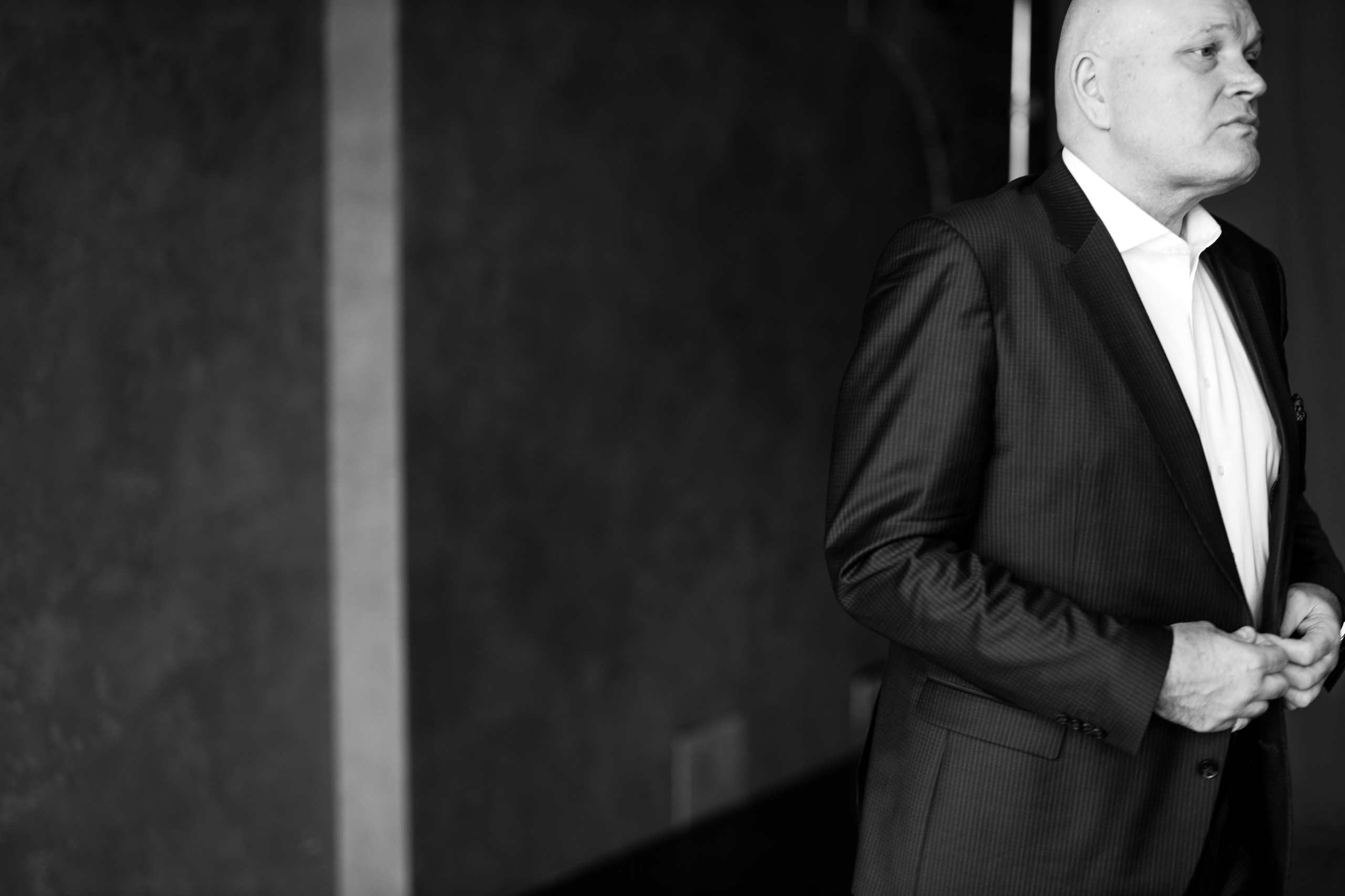 Топ-10 бизнес-спикеров России — Дмитрий Норка. Salnikovphoto.ru