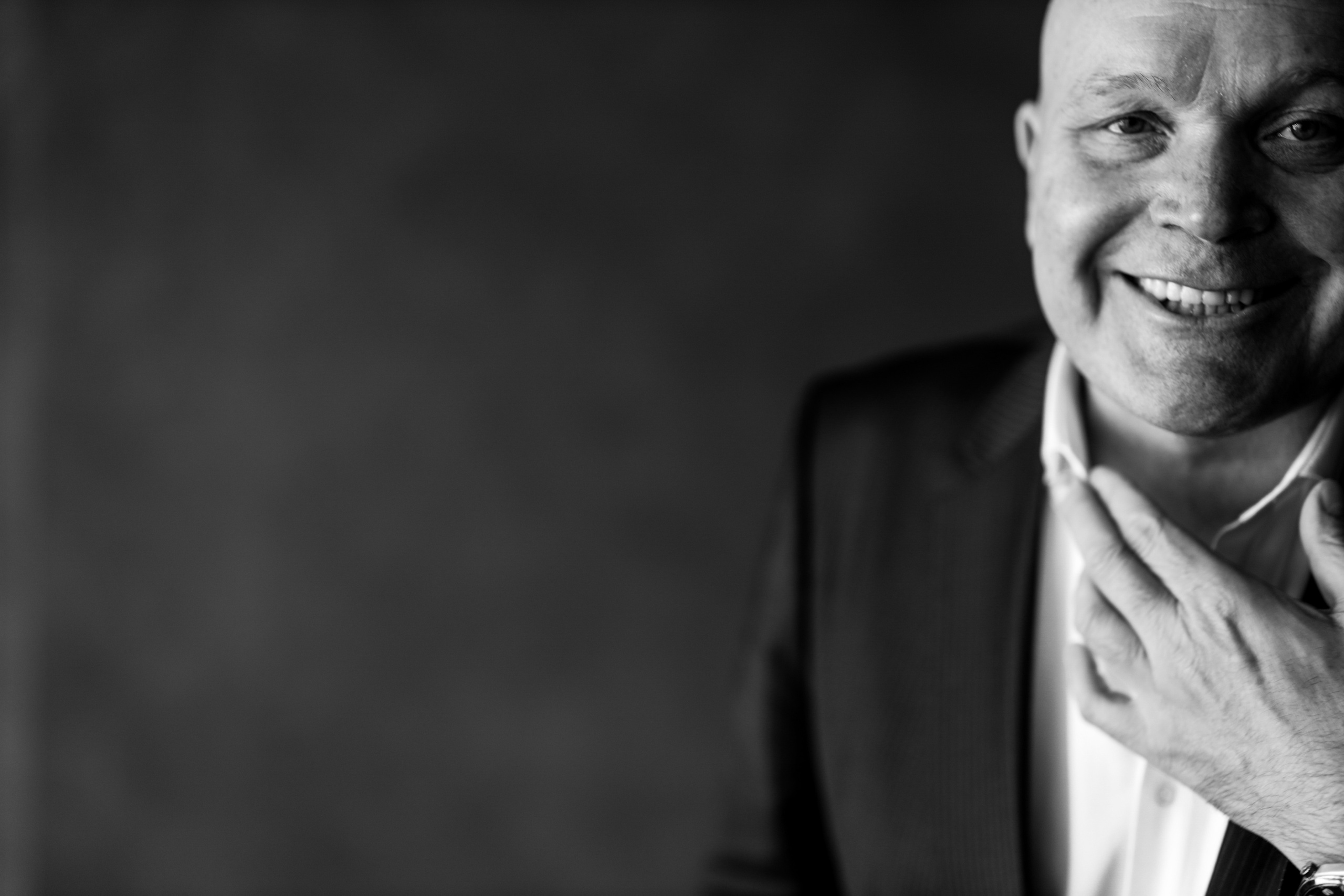 Топ-10 бизнес-спикеров России — Дмитрий Норка. Salnikovphoto.ru