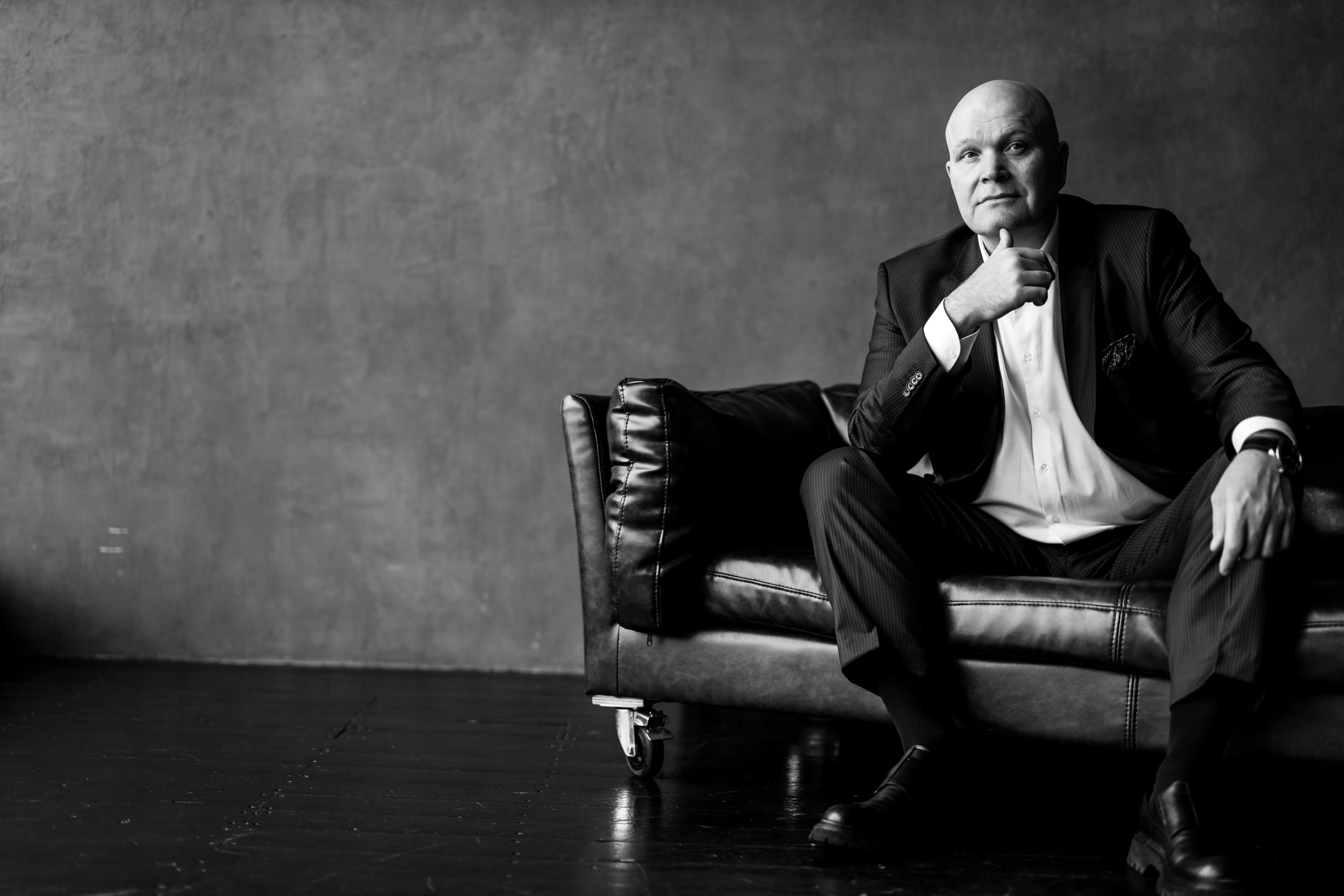 Топ-10 бизнес-спикеров России — Дмитрий Норка. Salnikovphoto.ru