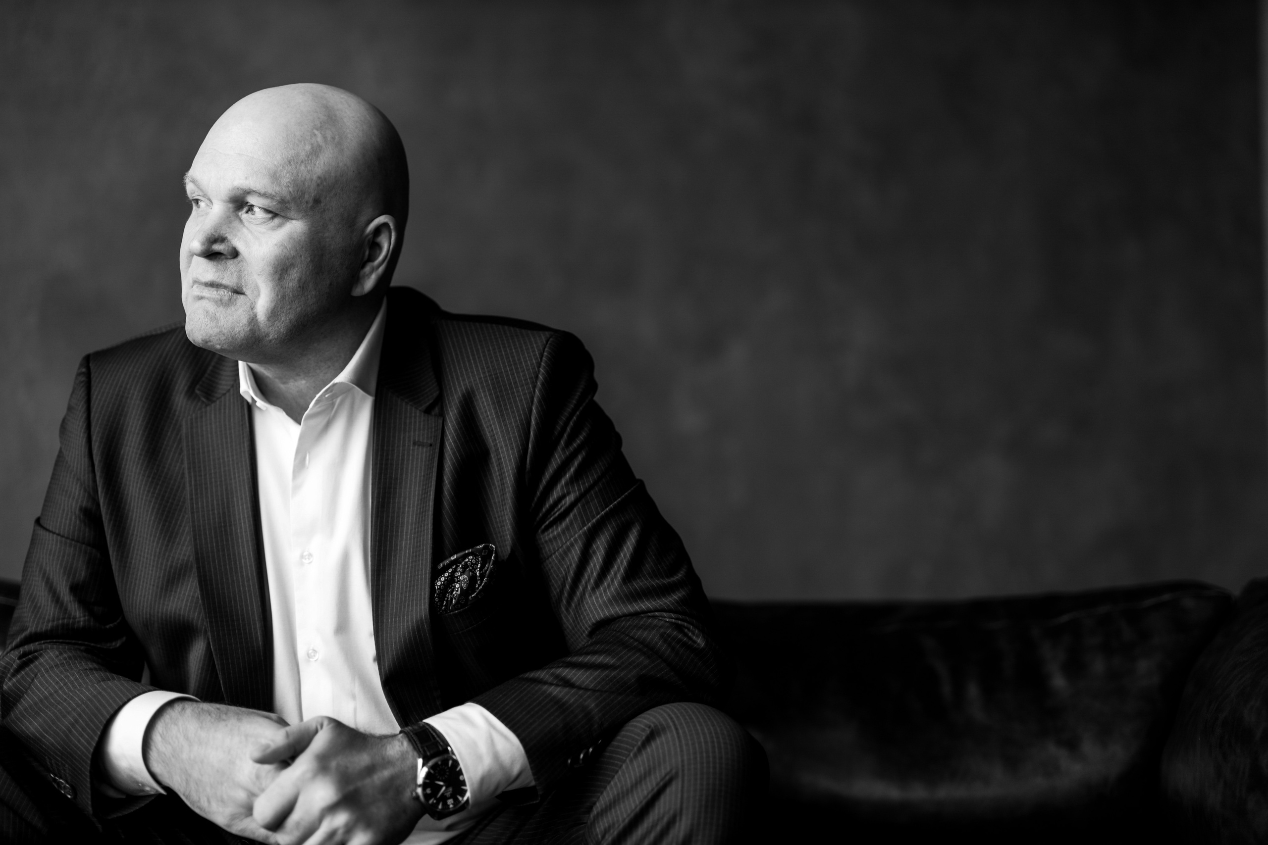 Топ-10 бизнес-спикеров России — Дмитрий Норка. Salnikovphoto.ru