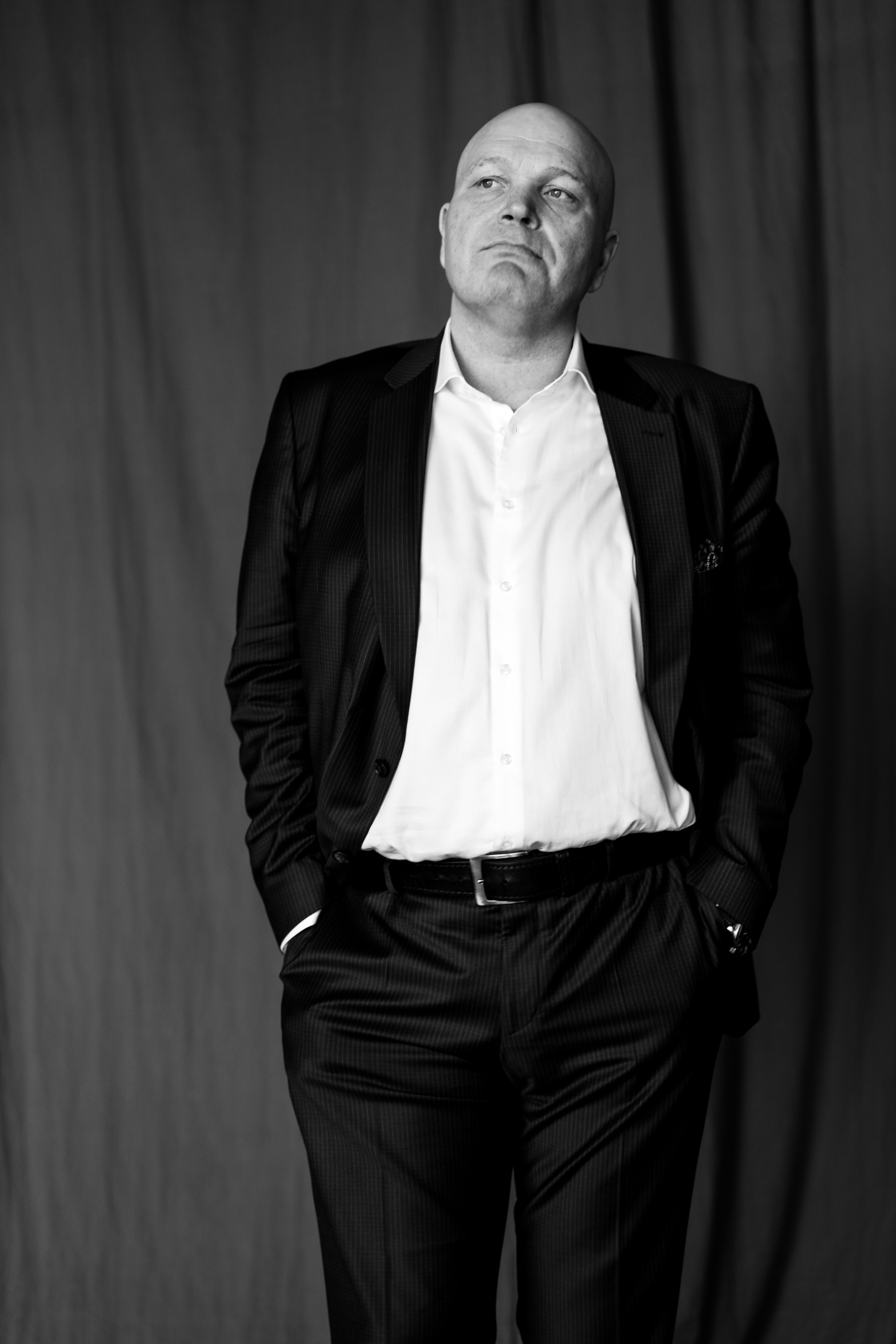 Топ-10 бизнес-спикеров России — Дмитрий Норка. Salnikovphoto.ru