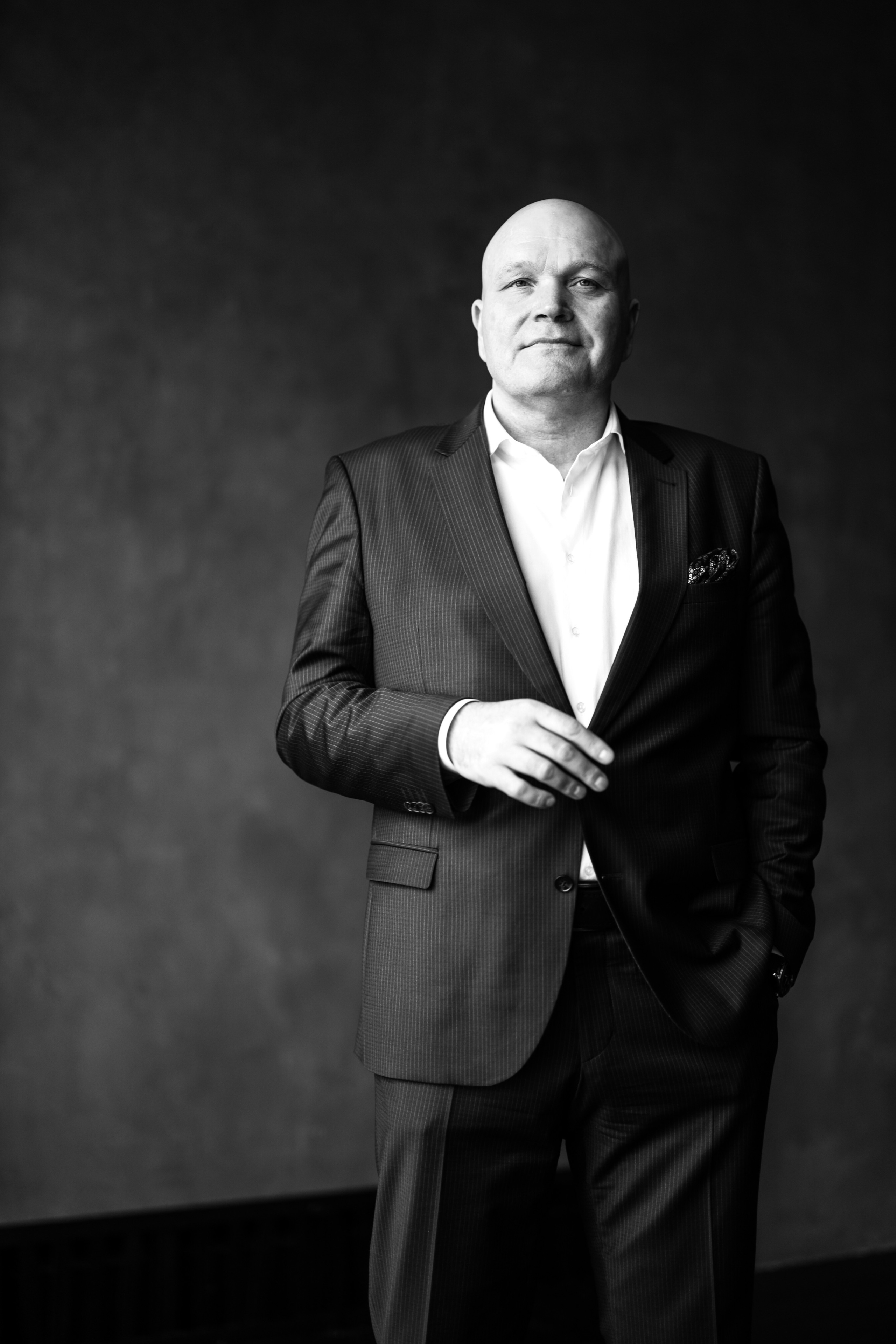 Топ-10 бизнес-спикеров России — Дмитрий Норка. Salnikovphoto.ru